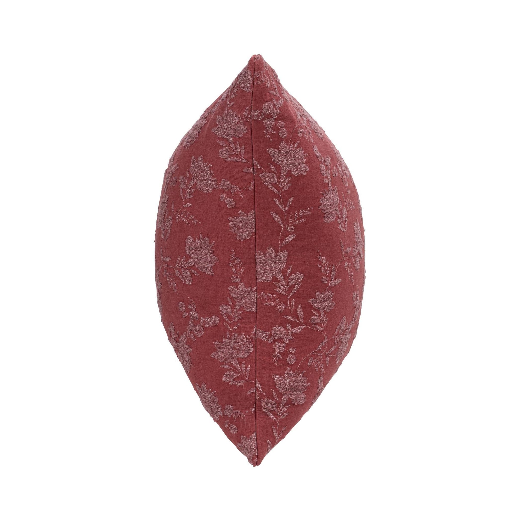 NV Rosecliff Multiple Sizes - Burgundy Red - 22x22