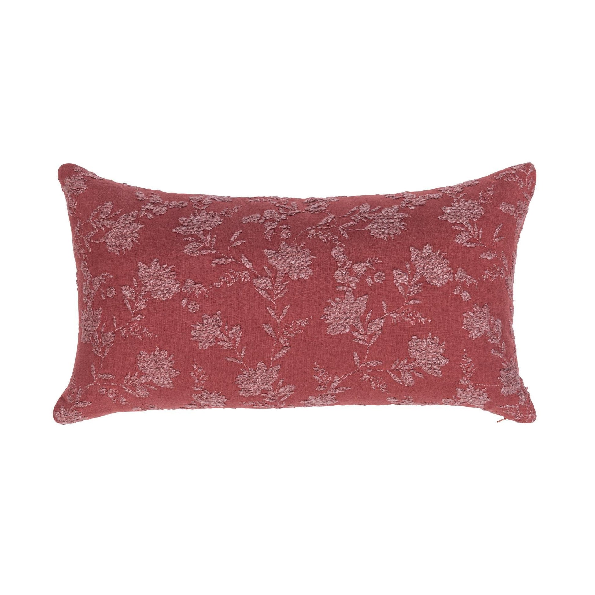 NV Rosecliff Multiple Sizes - Burgundy Red - 14x26