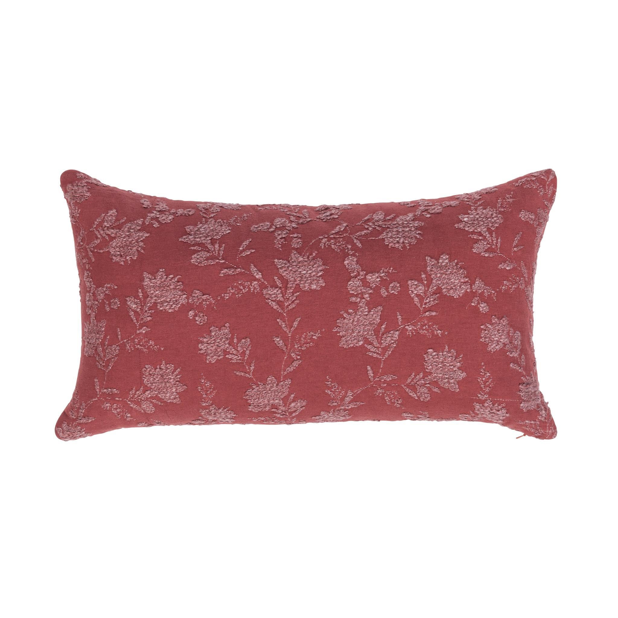 NV Rosecliff Multiple Sizes - Burgundy Red - 14x26