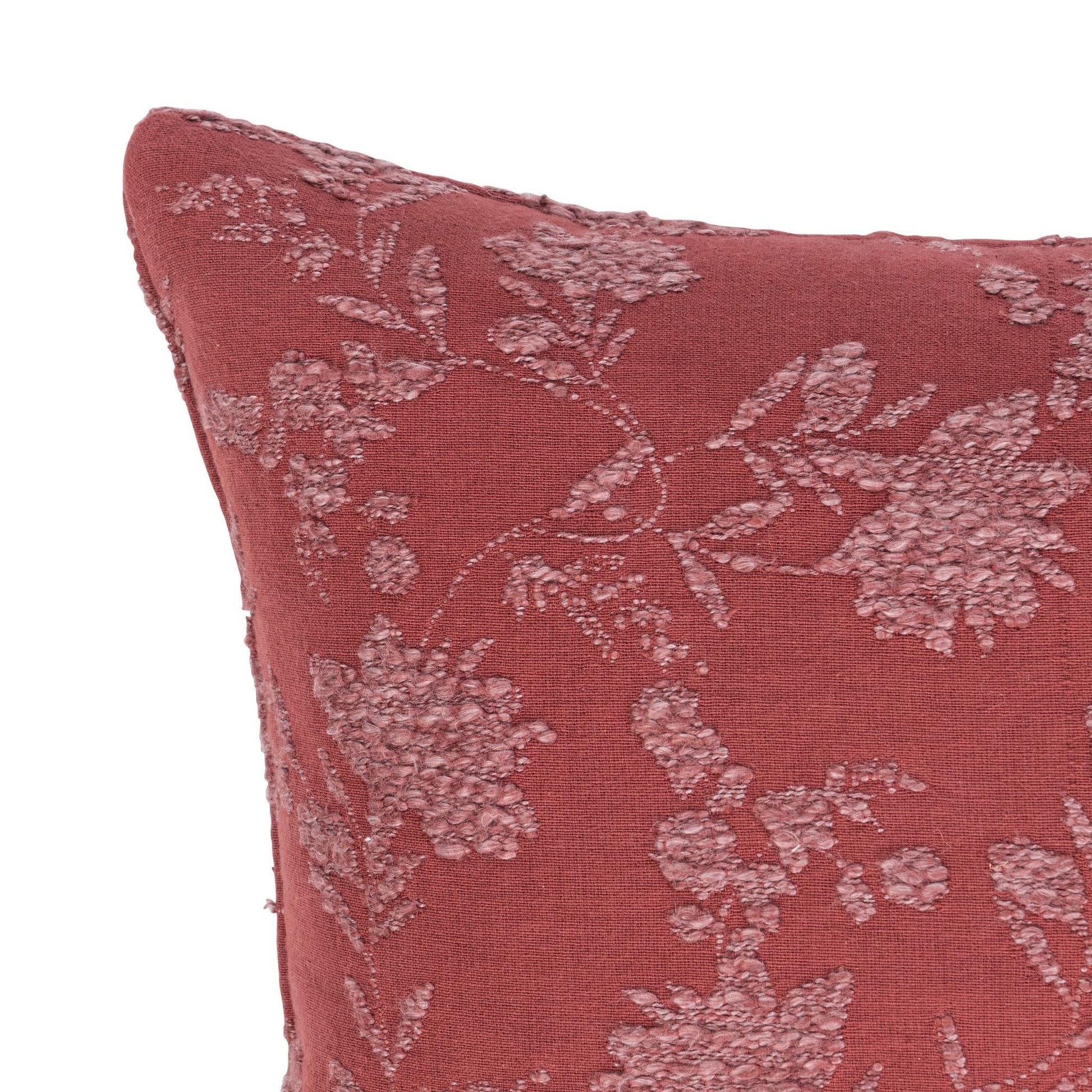 NV Rosecliff Multiple Sizes - Burgundy Red - 14x26