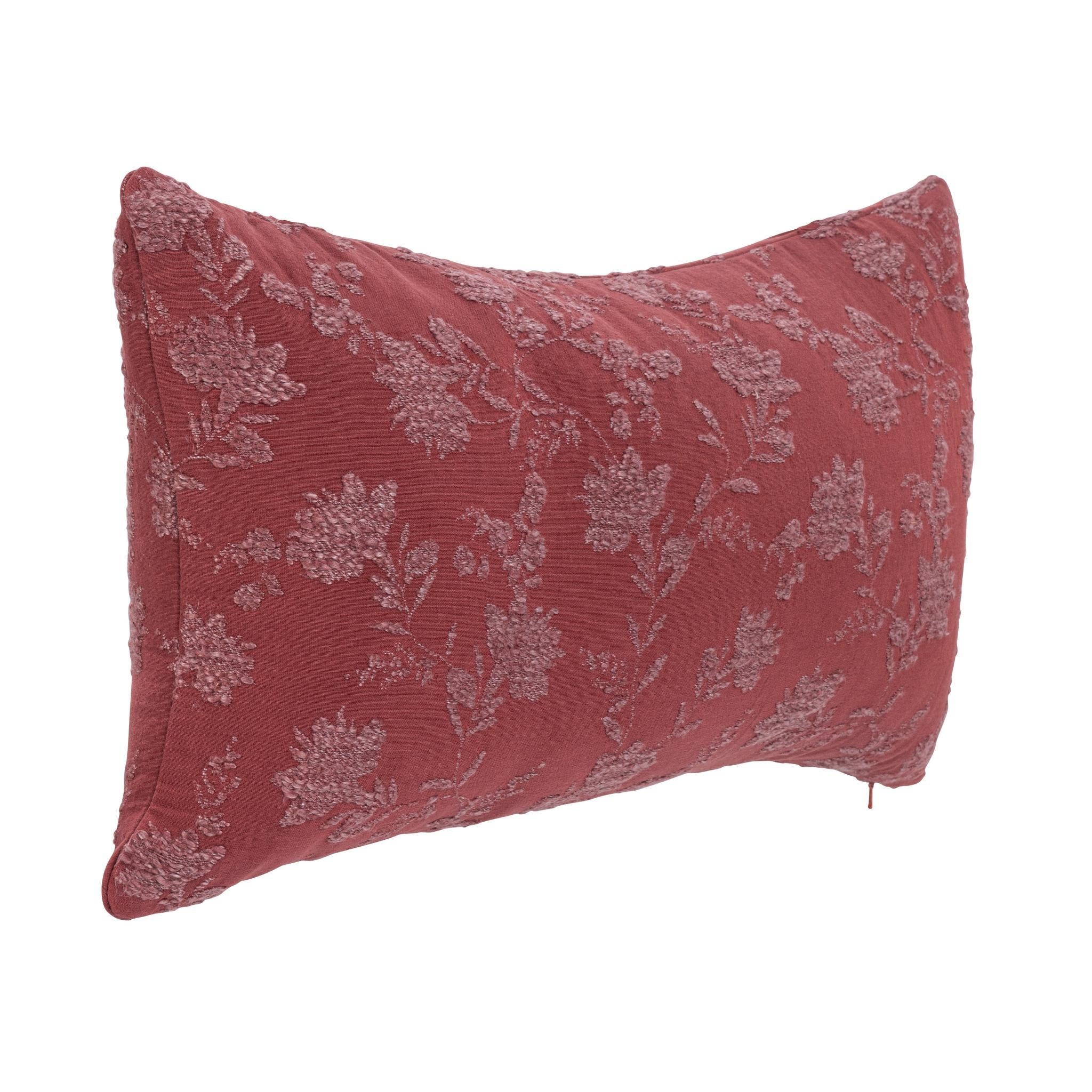 NV Rosecliff Multiple Sizes - Burgundy Red - 14x26