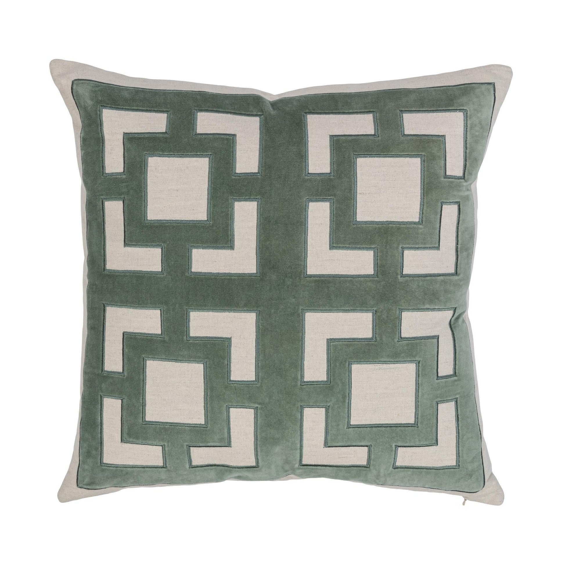 NV Corbin 22x22 - Jade Green