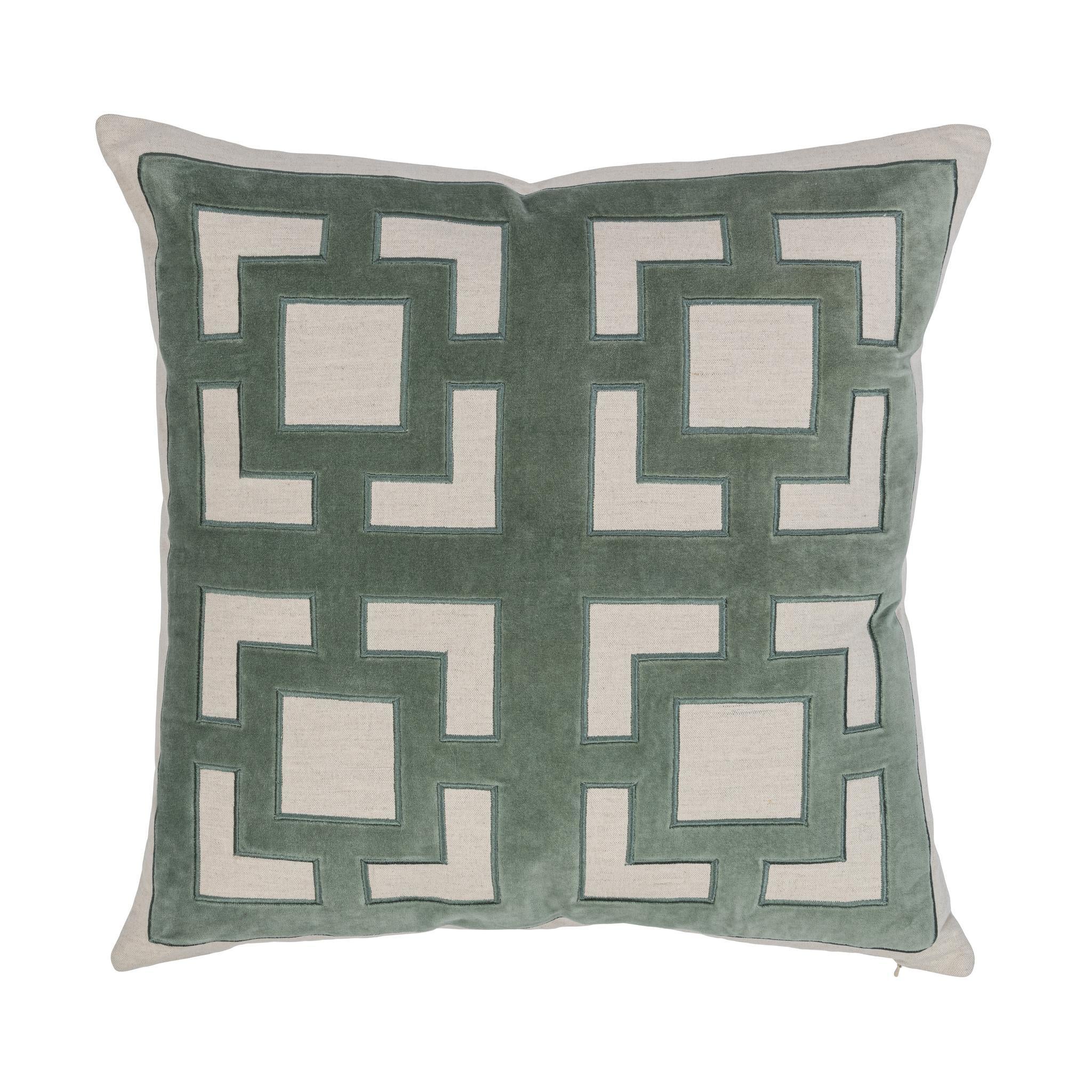 NV Corbin 22x22 - Jade Green