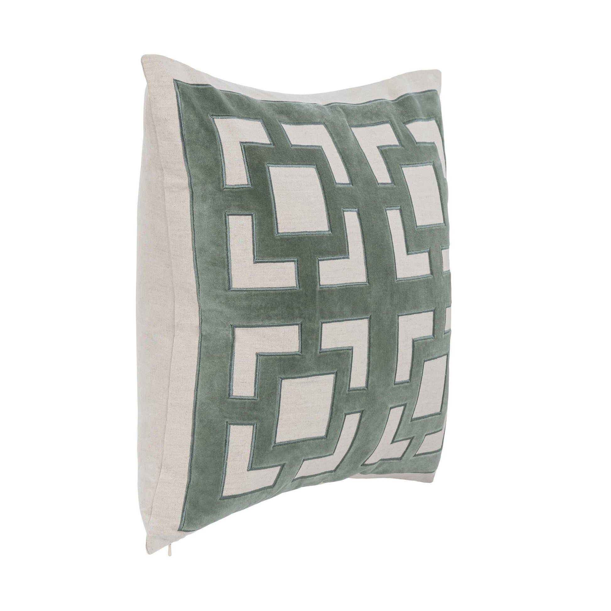 NV Corbin 22x22 - Jade Green