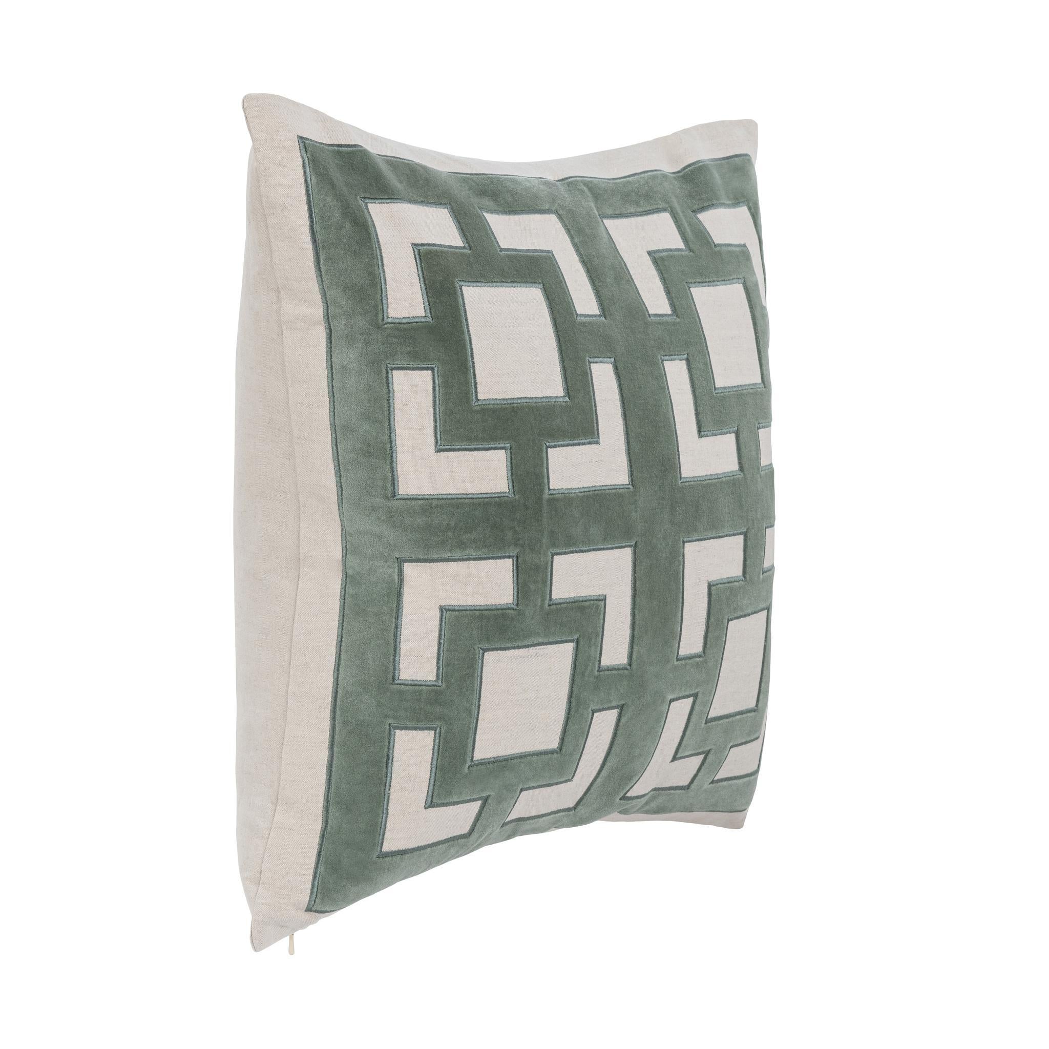 NV Corbin 22x22 - Jade Green