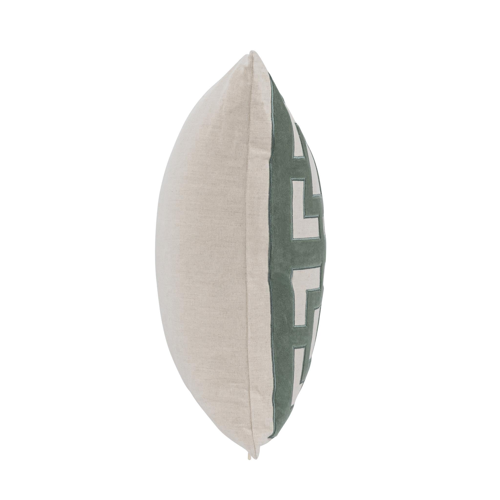NV Corbin 22x22 - Jade Green