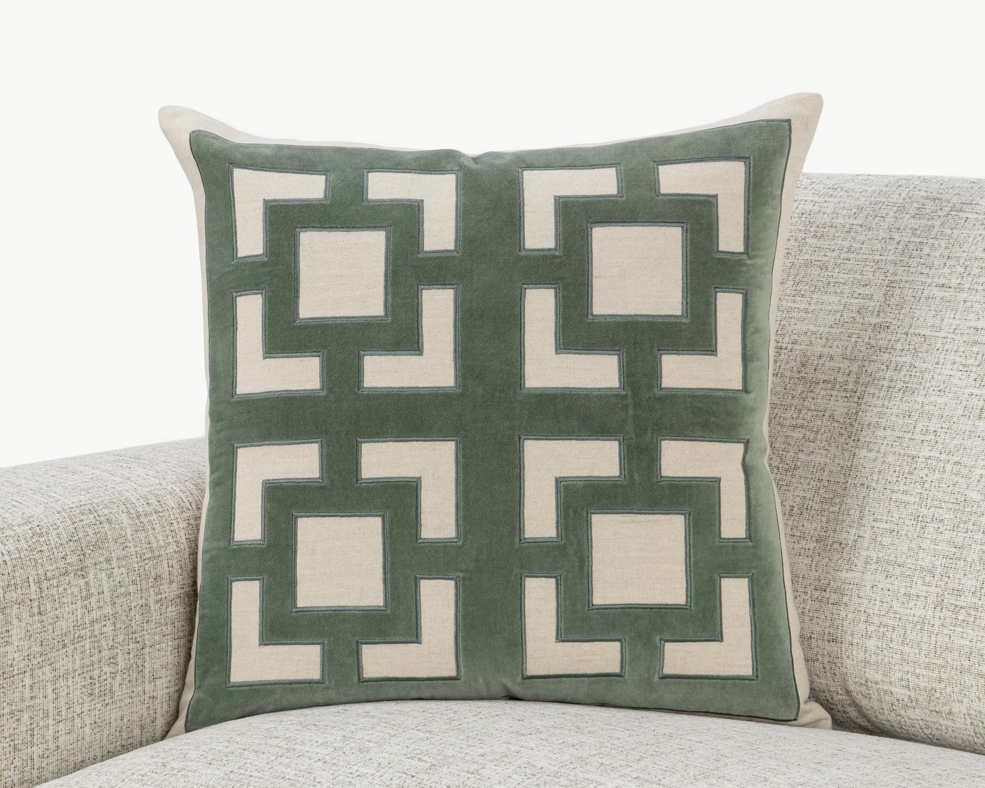 NV Corbin 22x22 - Jade Green