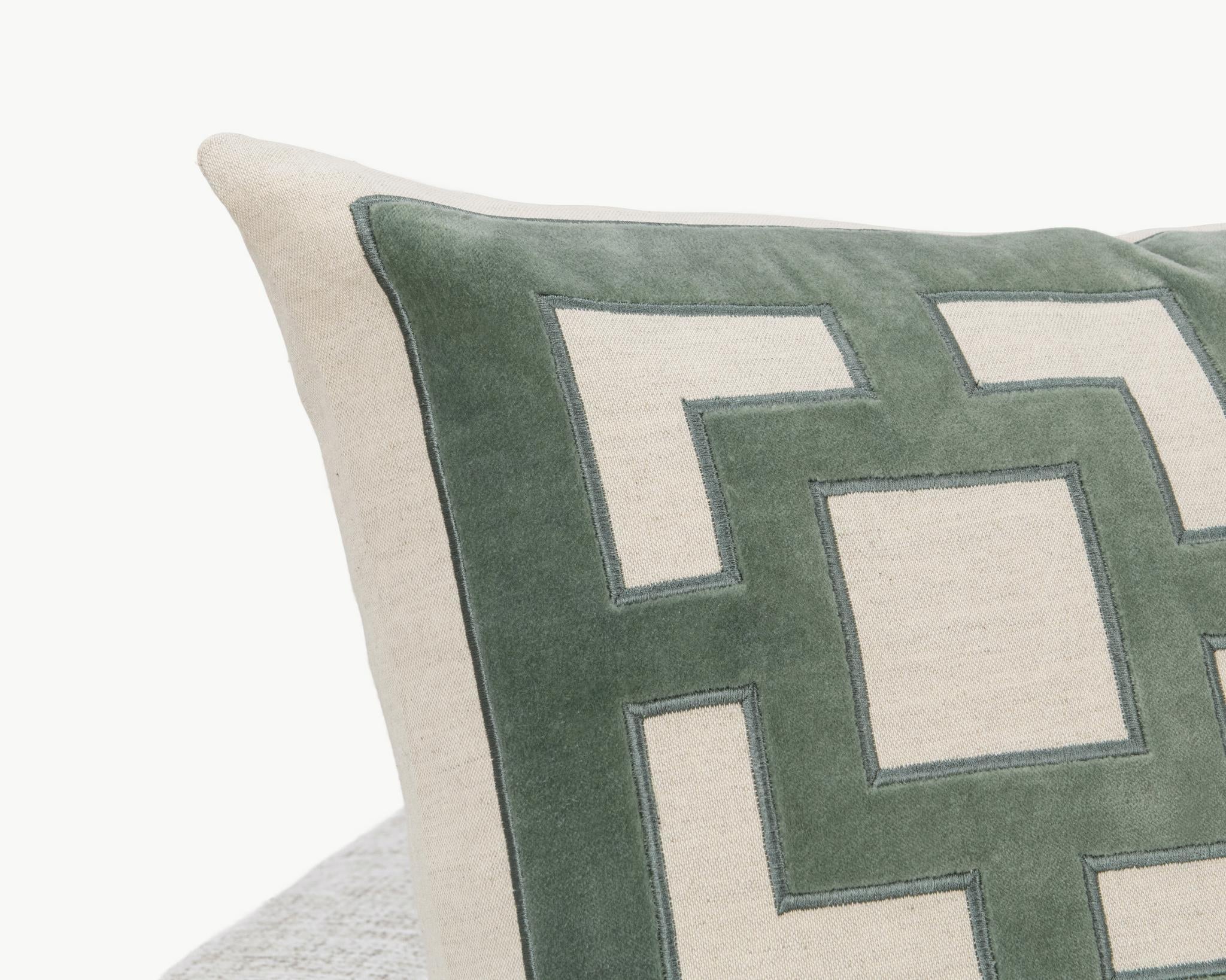 NV Corbin 22x22 - Jade Green