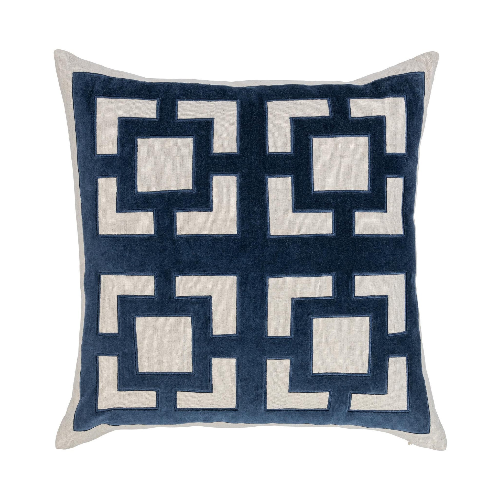 NV Corbin 22x22 - Navy Blue