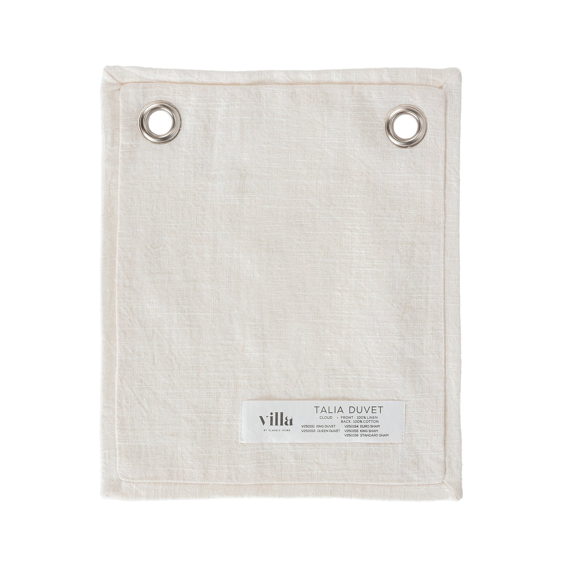 Talia Comforter Collection - Cloud - King / Set