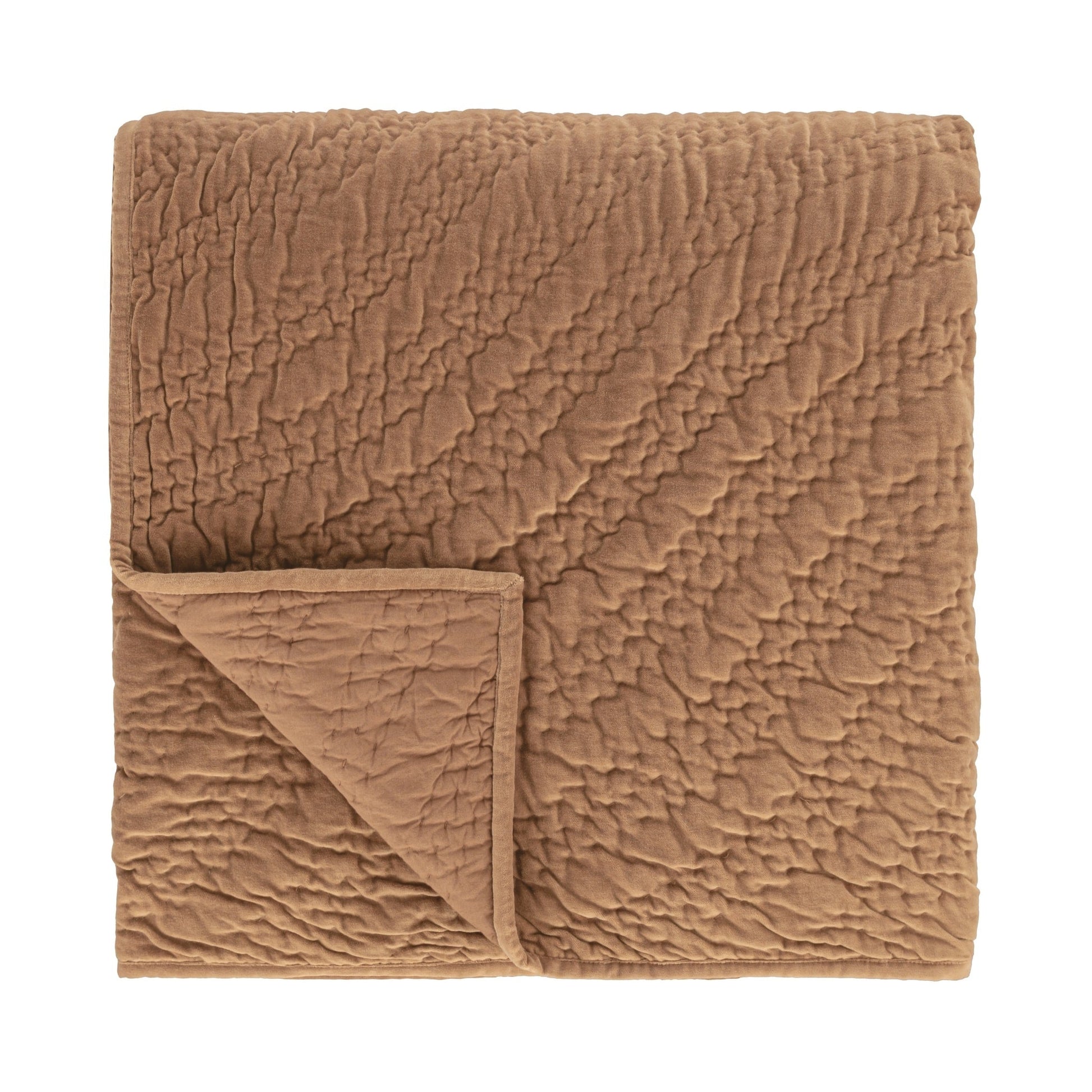 Elms Velvet Quilt Collection - Hazel - King / Set