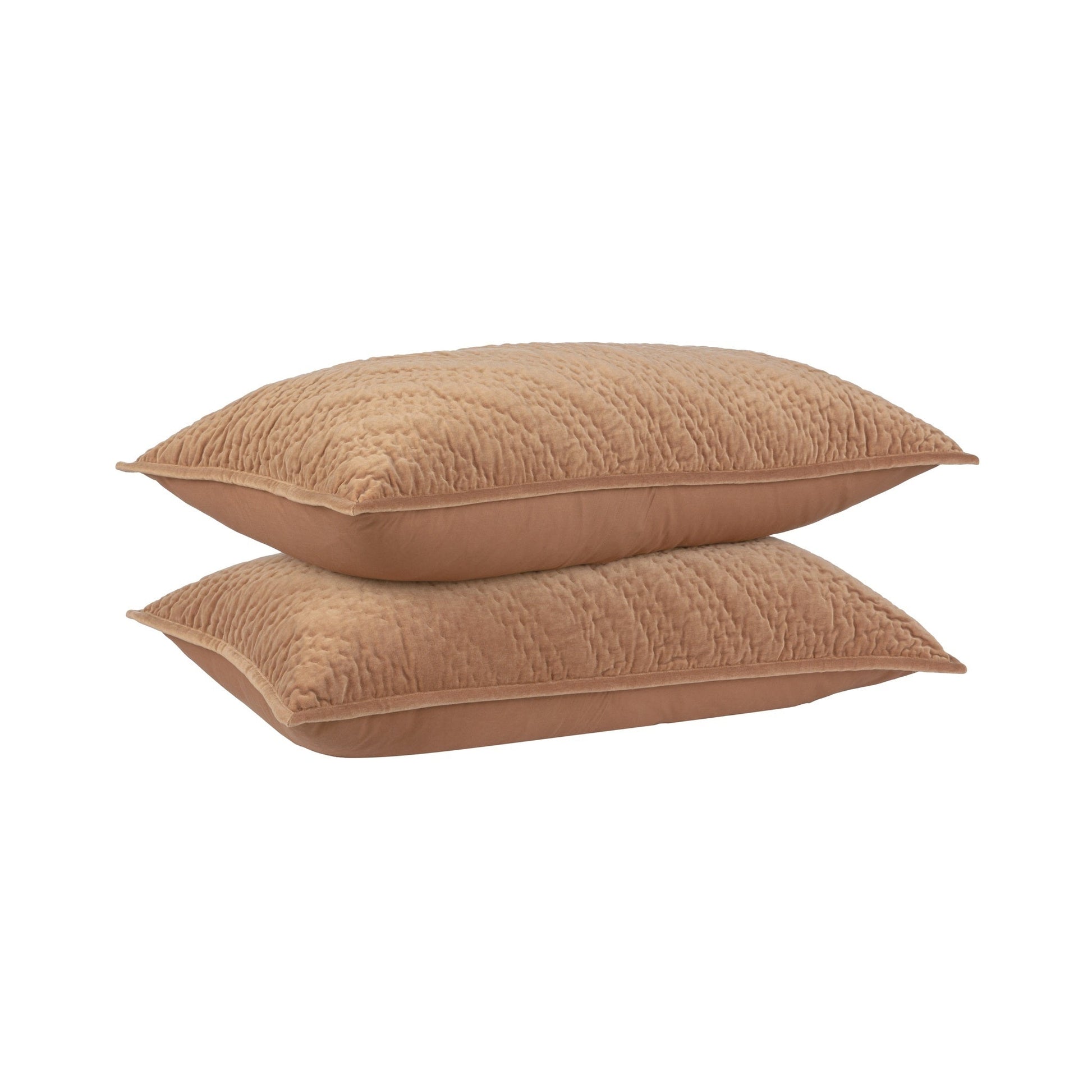 Elms Velvet Quilt Collection - Hazel - King / Set