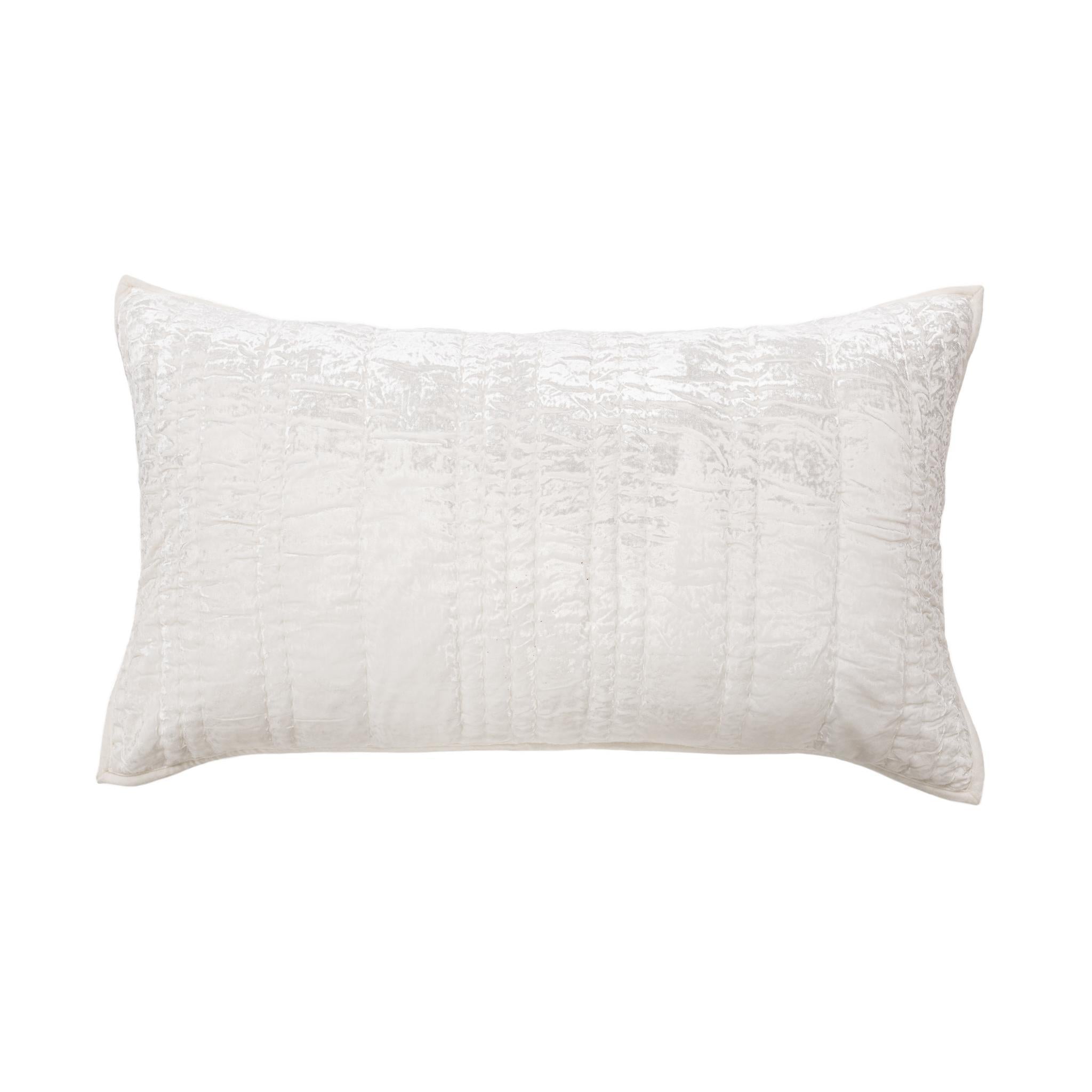 Seville Quilt Collection - Ivory - King / Set