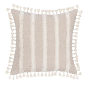TQ Edisto Multiple Sizes - Natural/Ivory - 22x22