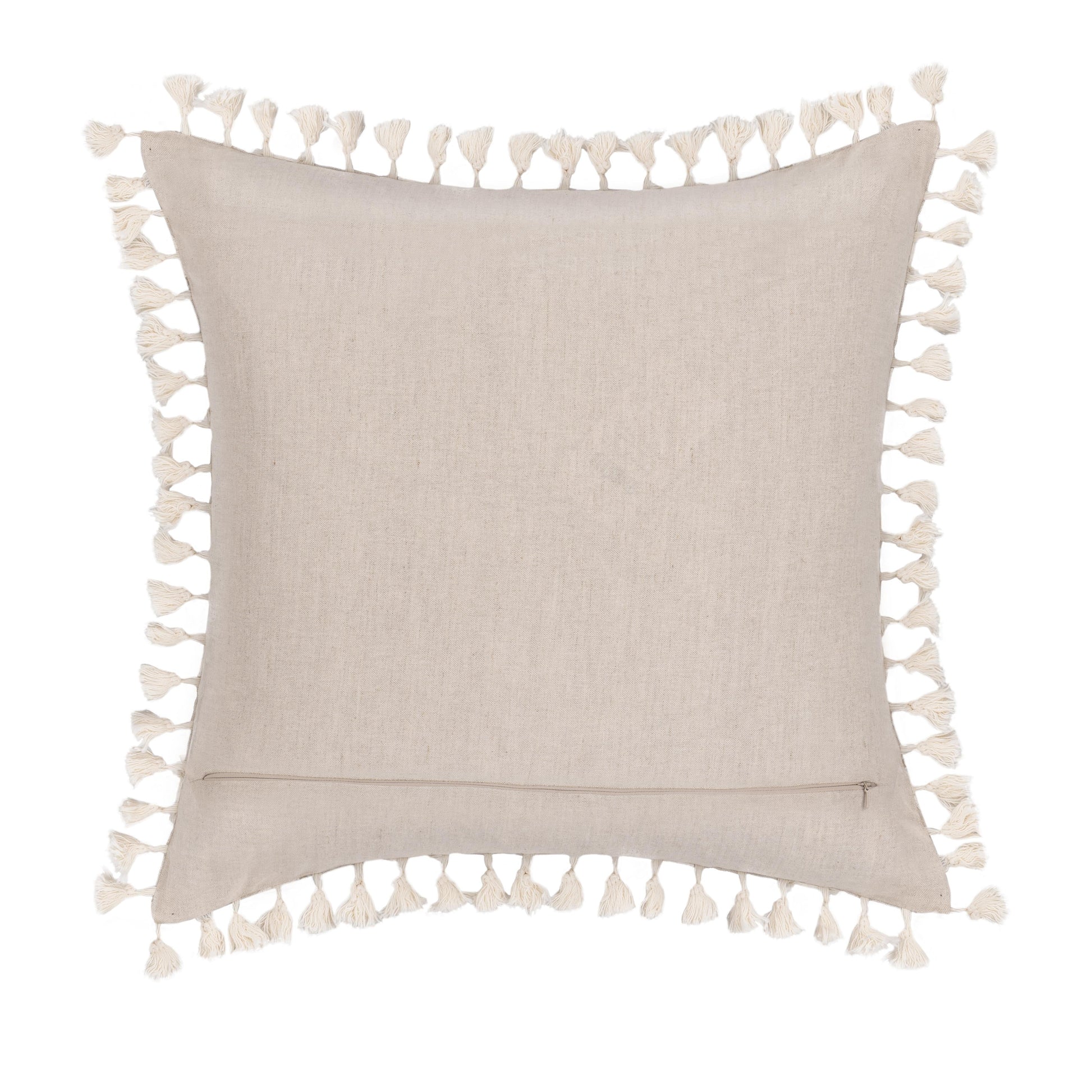 TQ Edisto Multiple Sizes - Natural/Ivory - 22x22