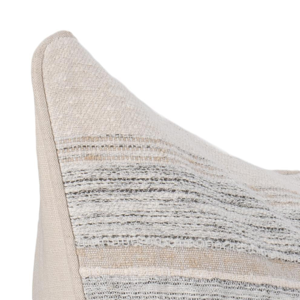TQ Rockport Multi Multiple Sizes - Ivory - 22x22