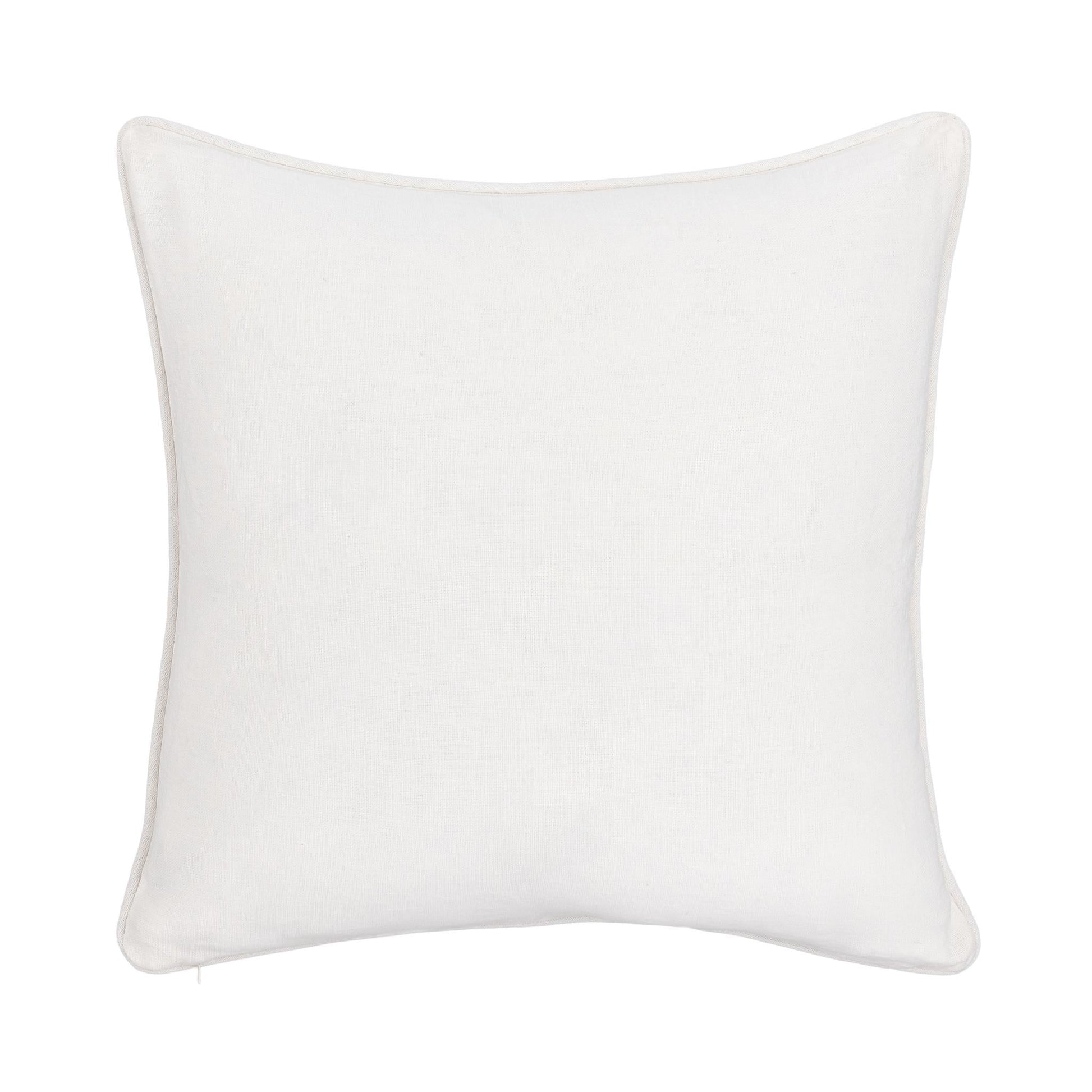 SLD Bedford Linen 22x22 - Ivory