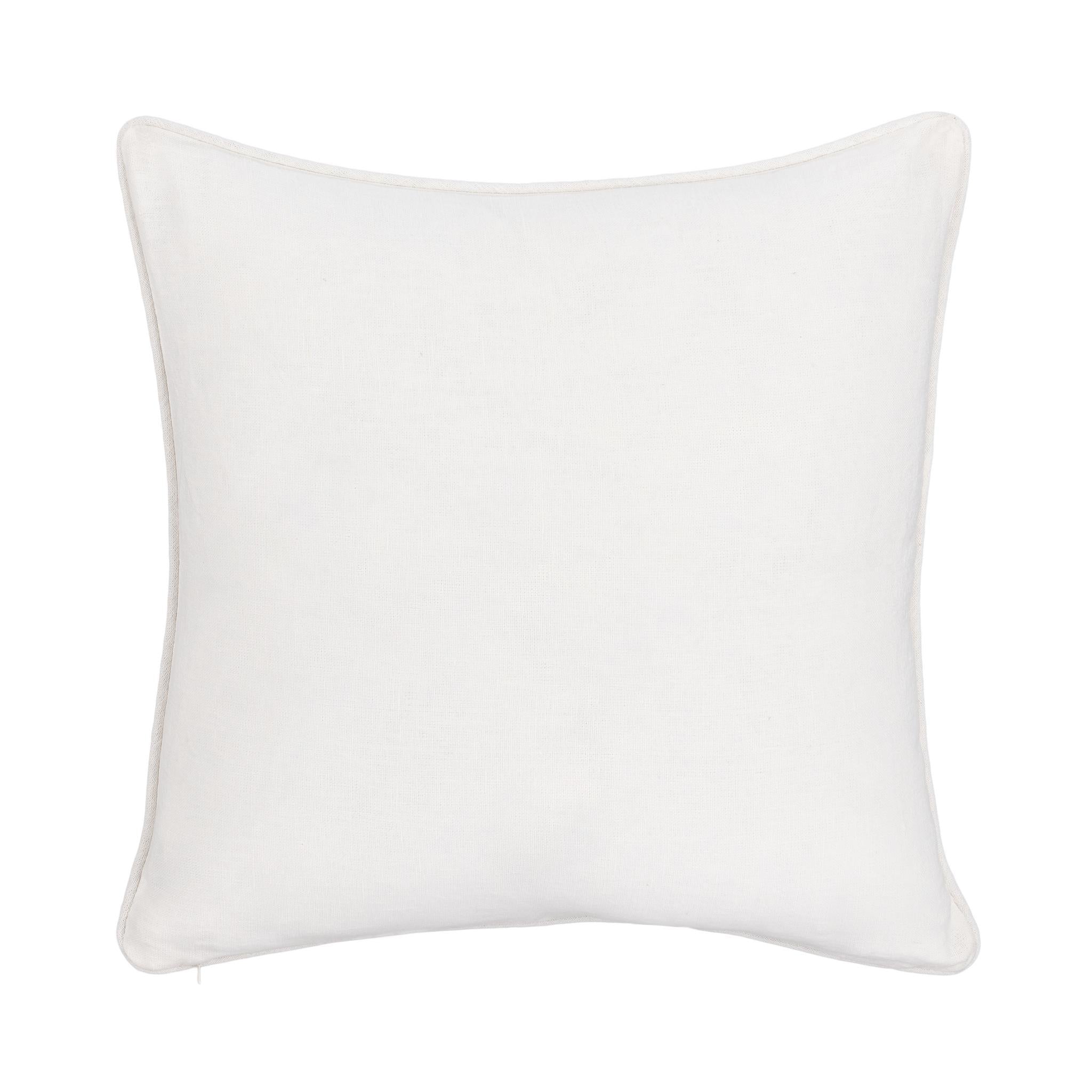 SLD Bedford Linen 22x22 - Ivory