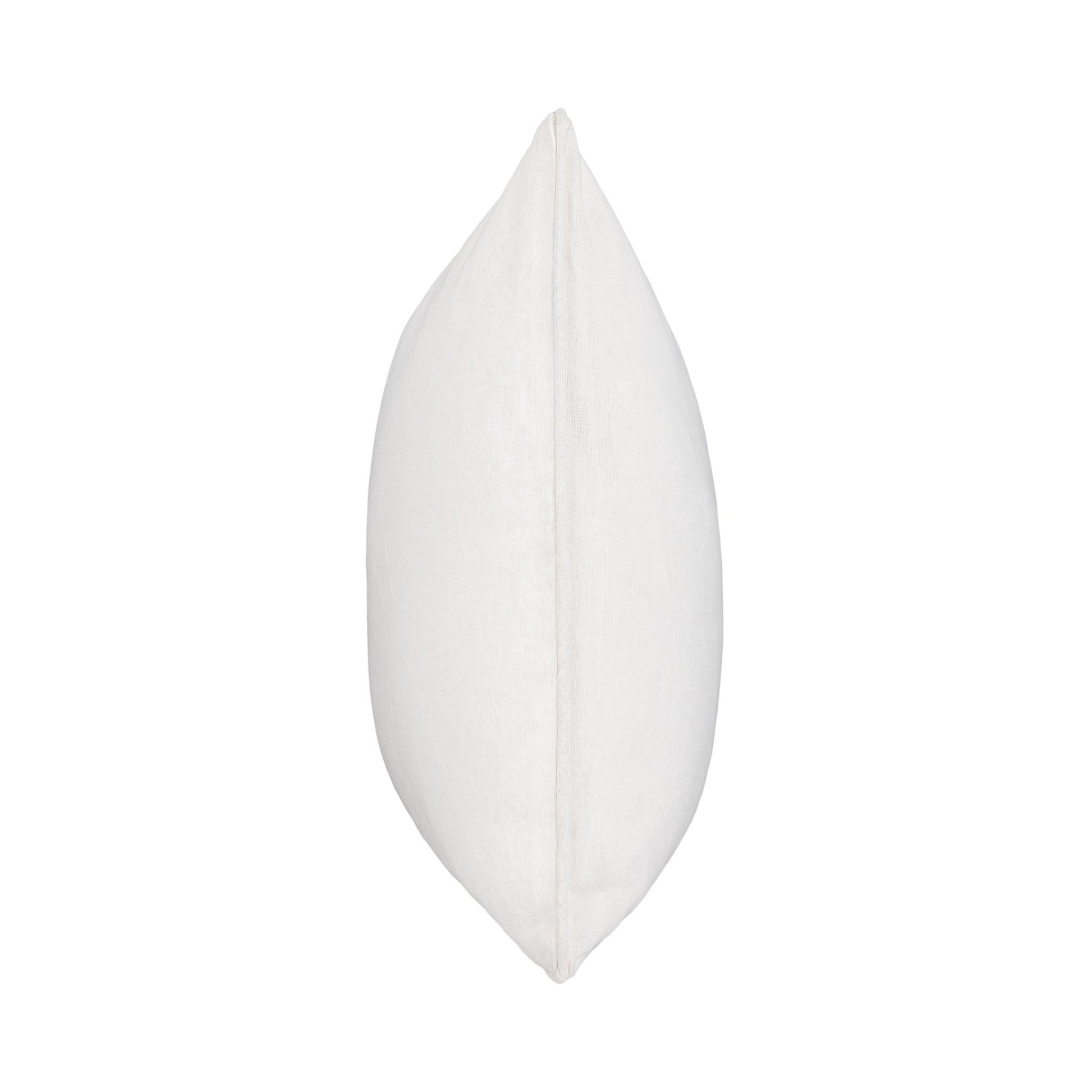 SLD Bedford Linen 22x22 - Ivory