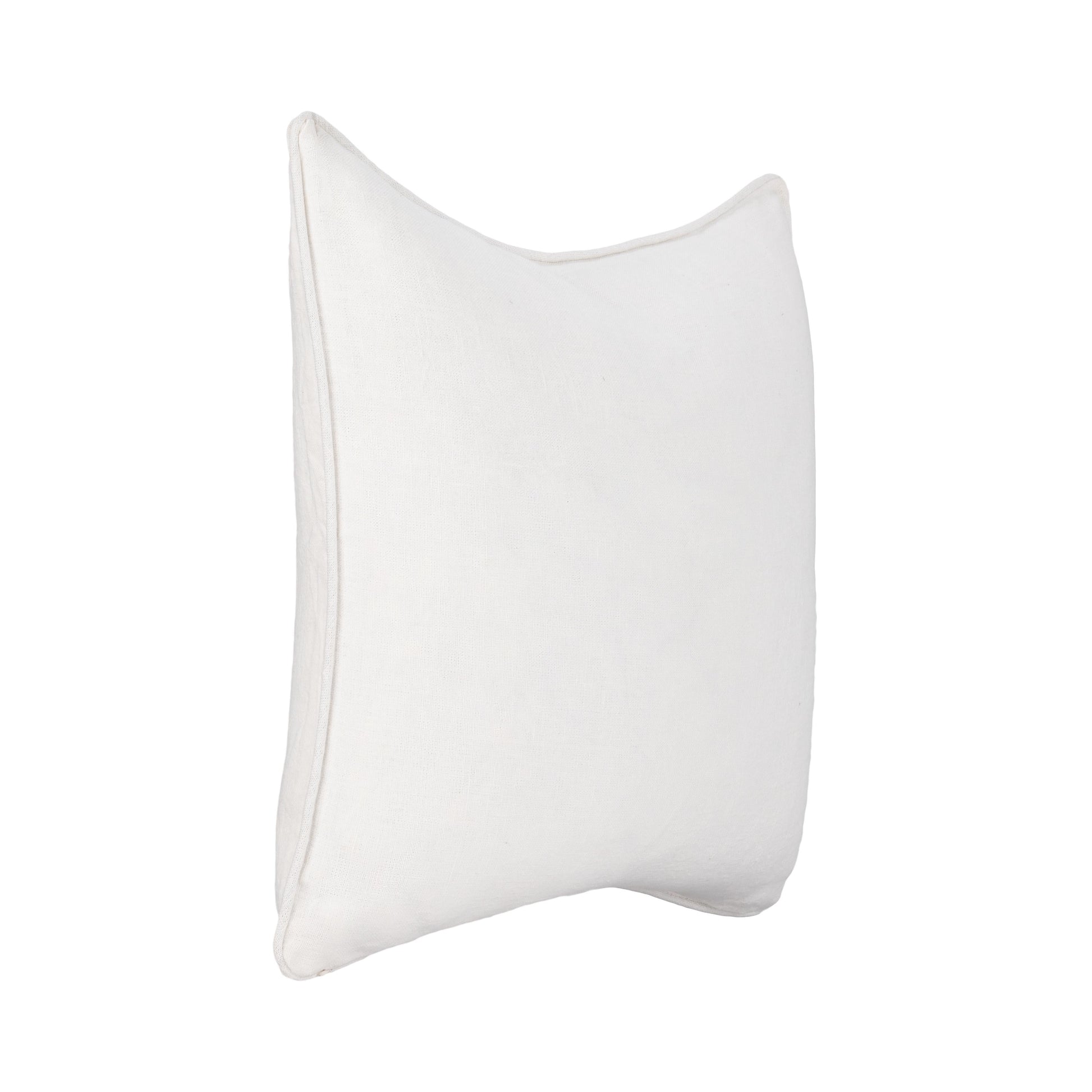SLD Bedford Linen 22x22 - Ivory
