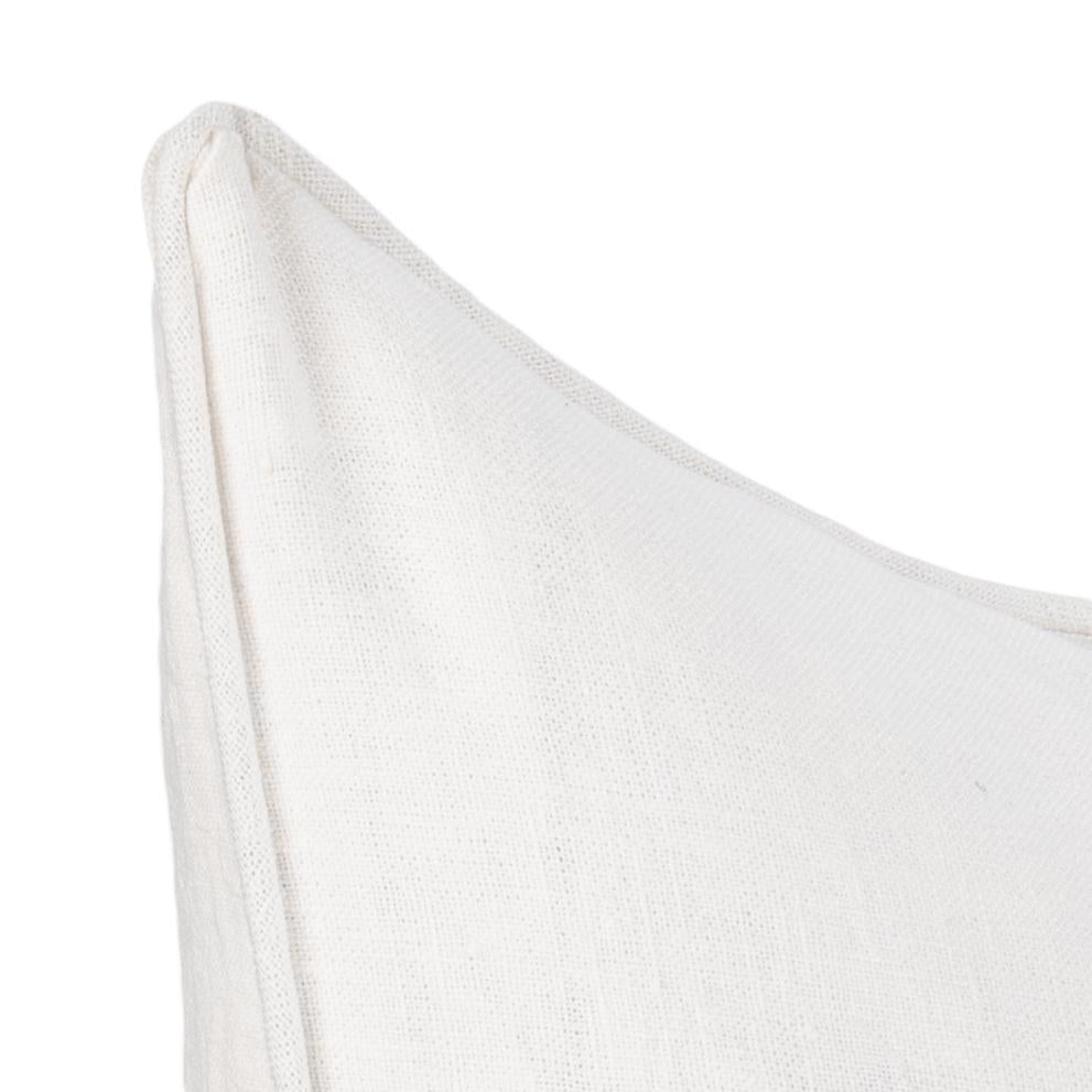 SLD Bedford Linen 22x22 - Ivory