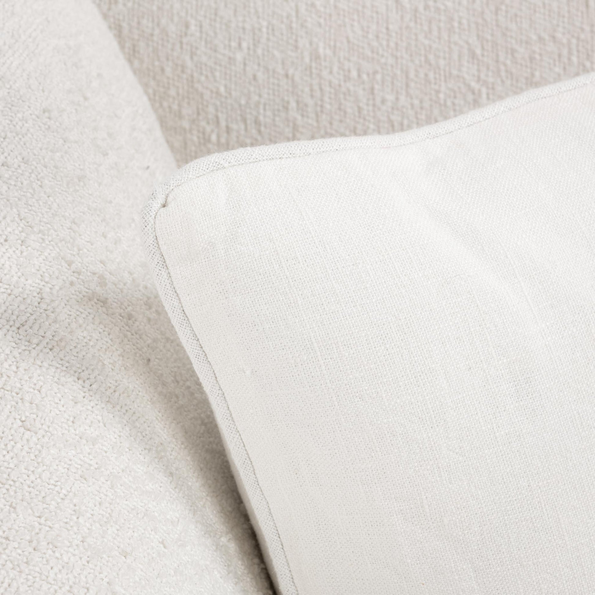 SLD Bedford Linen 22x22 - Ivory