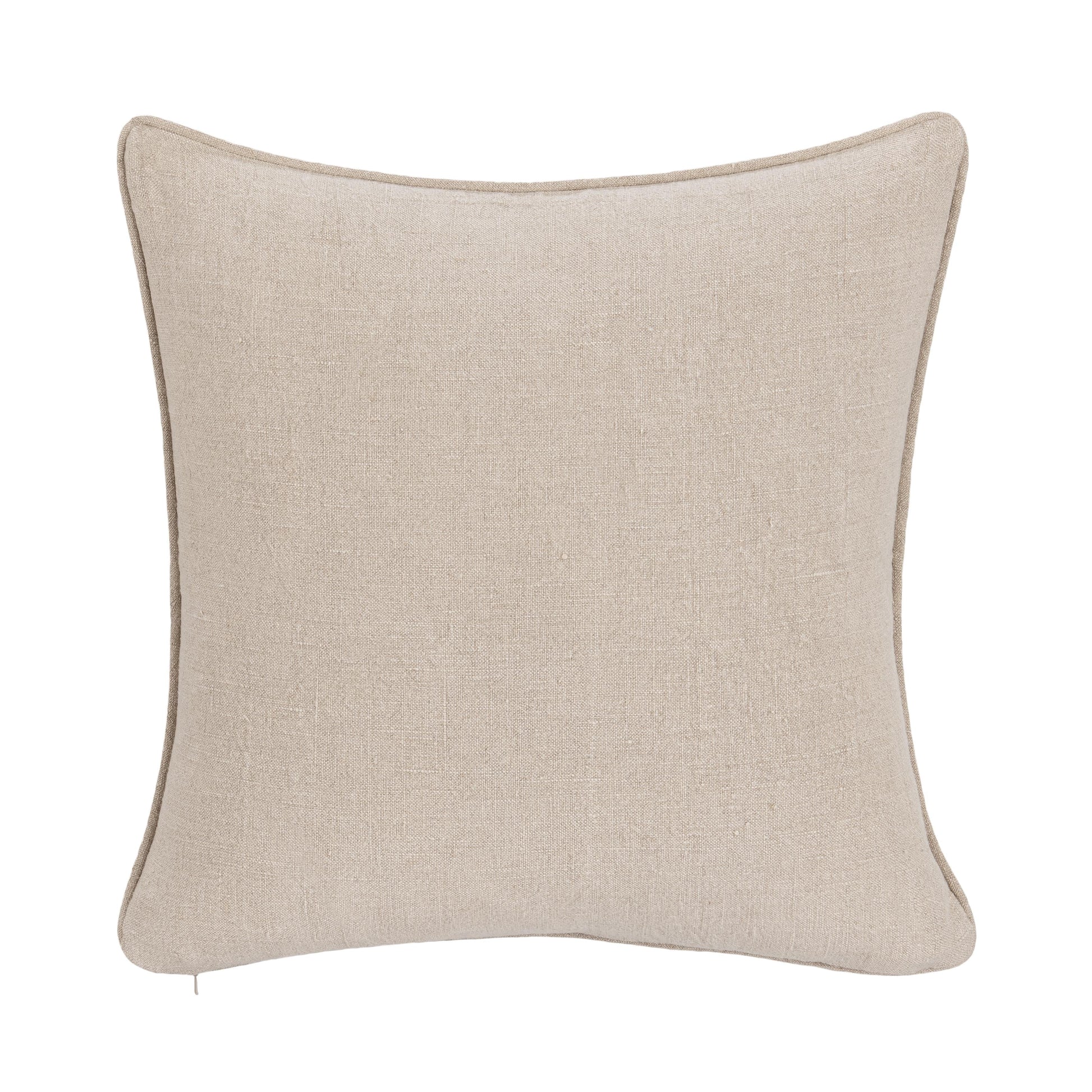 SLD Bedford Linen 22x22 - Ivory