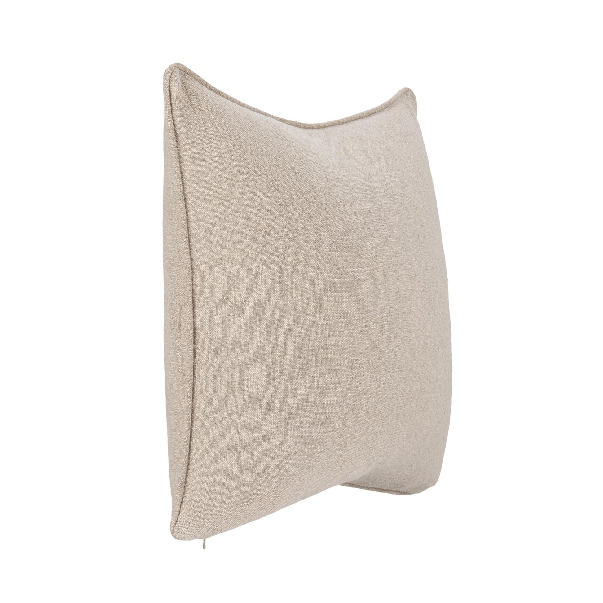 SLD Bedford Linen 22x22 - Ivory