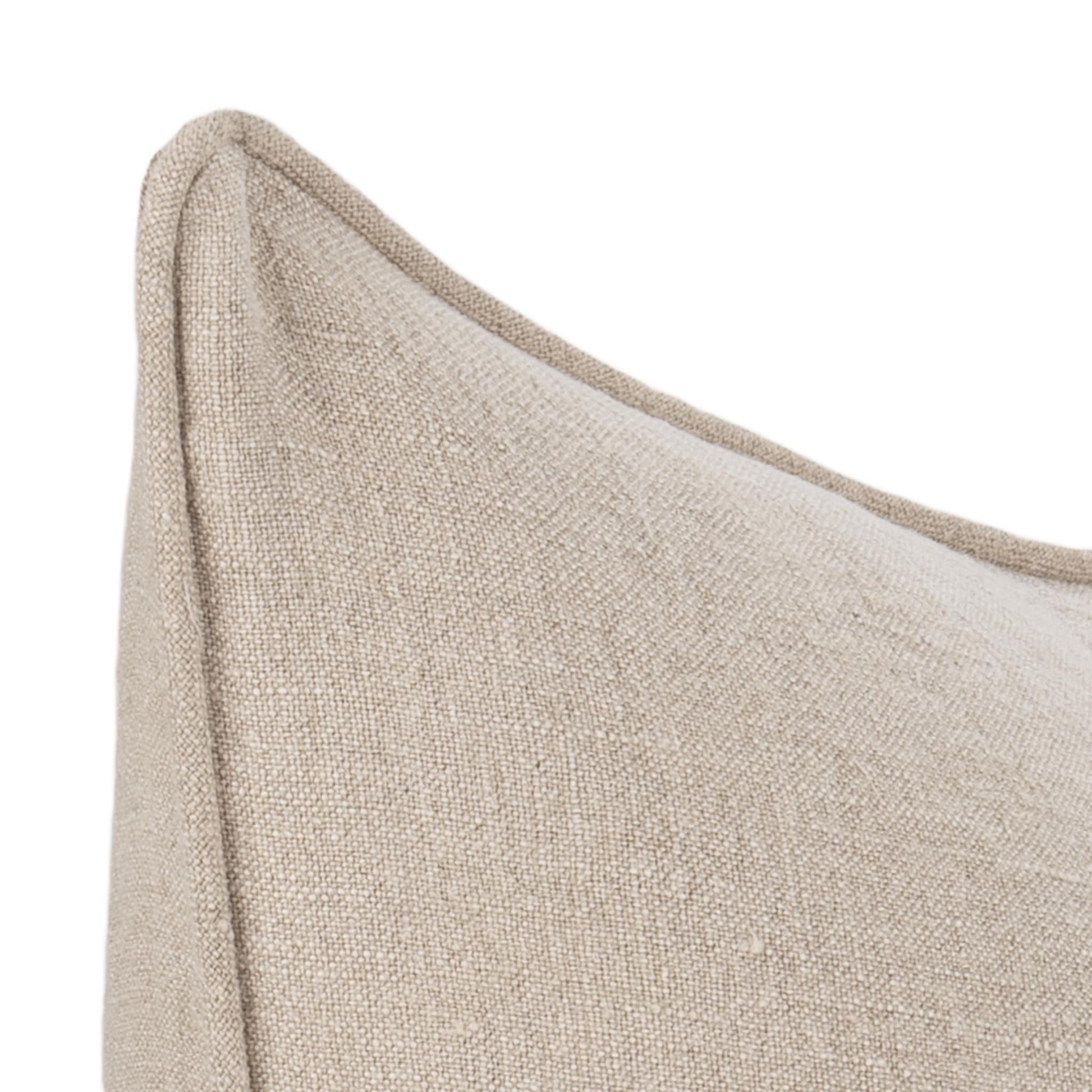 SLD Bedford Linen 22x22 - Ivory