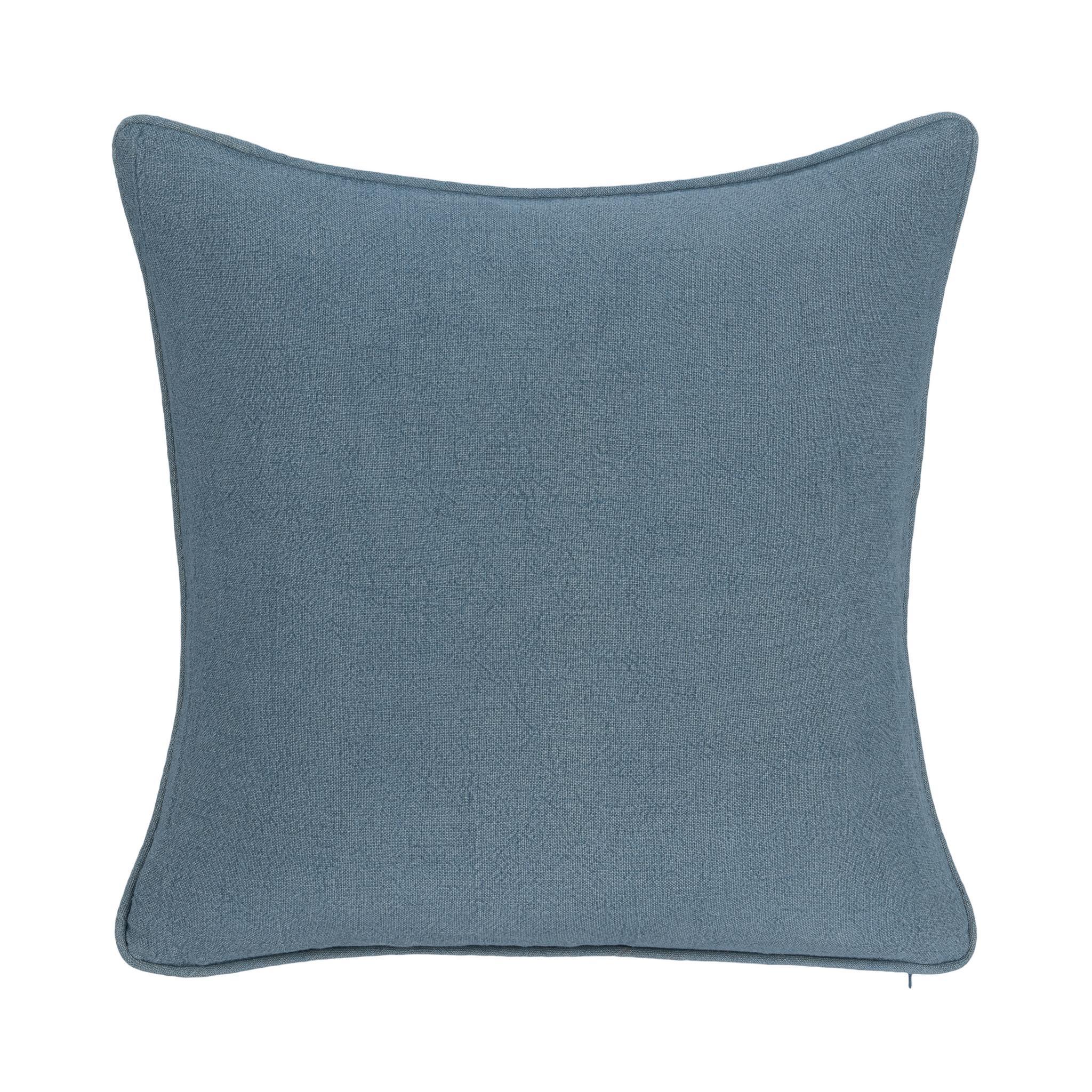 SLD Bedford Linen 22x22 - Ivory