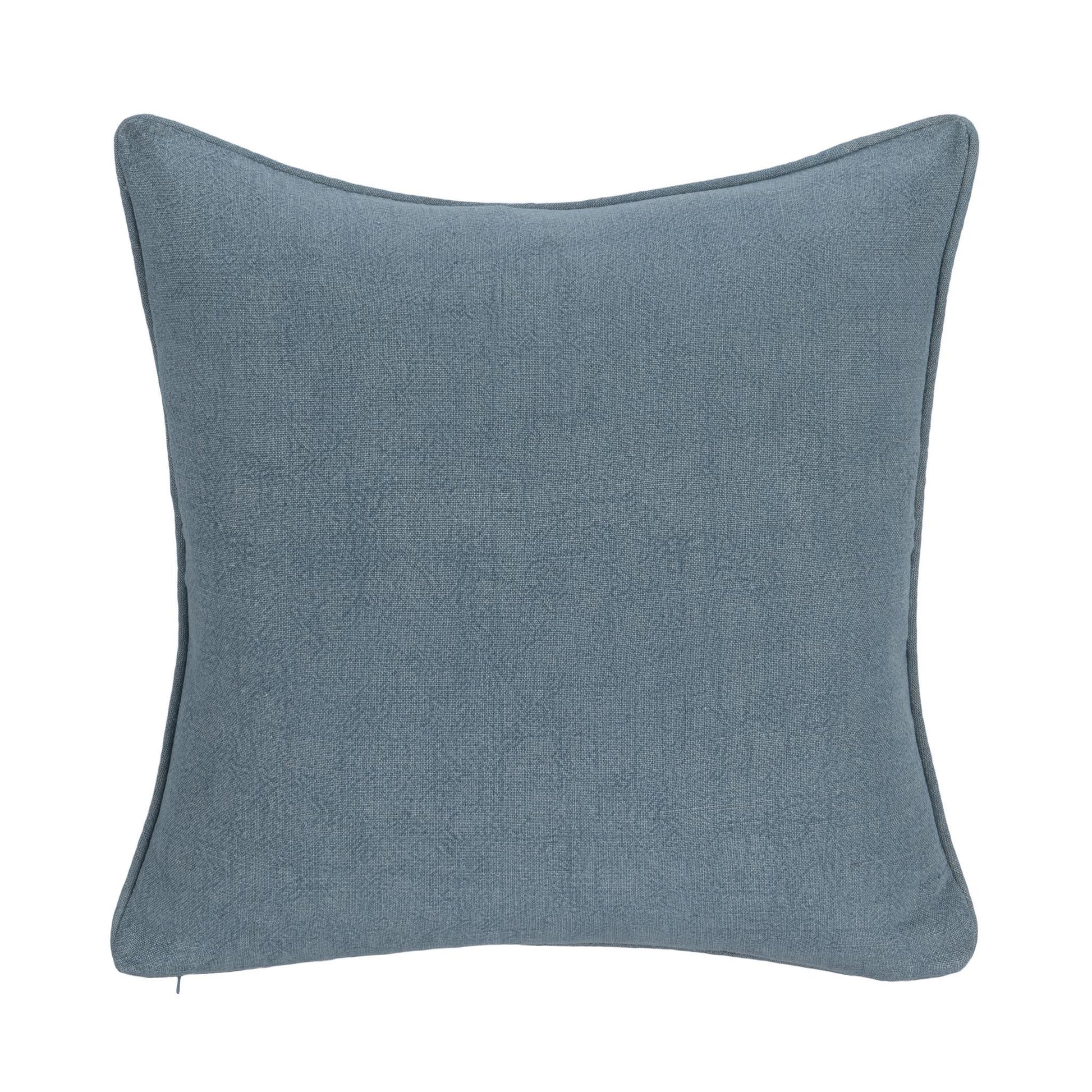 SLD Bedford Linen 22x22 - Ivory