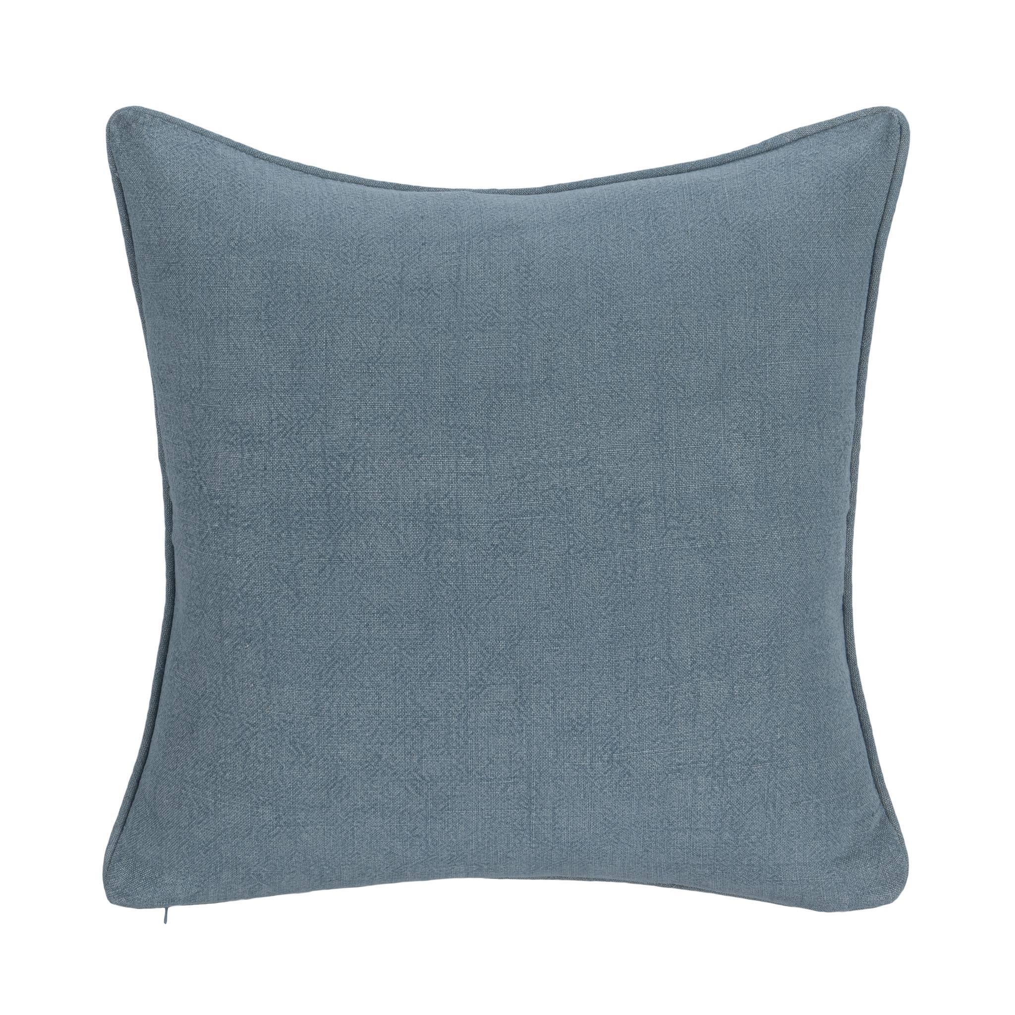 SLD Bedford Linen 22x22 - Ivory