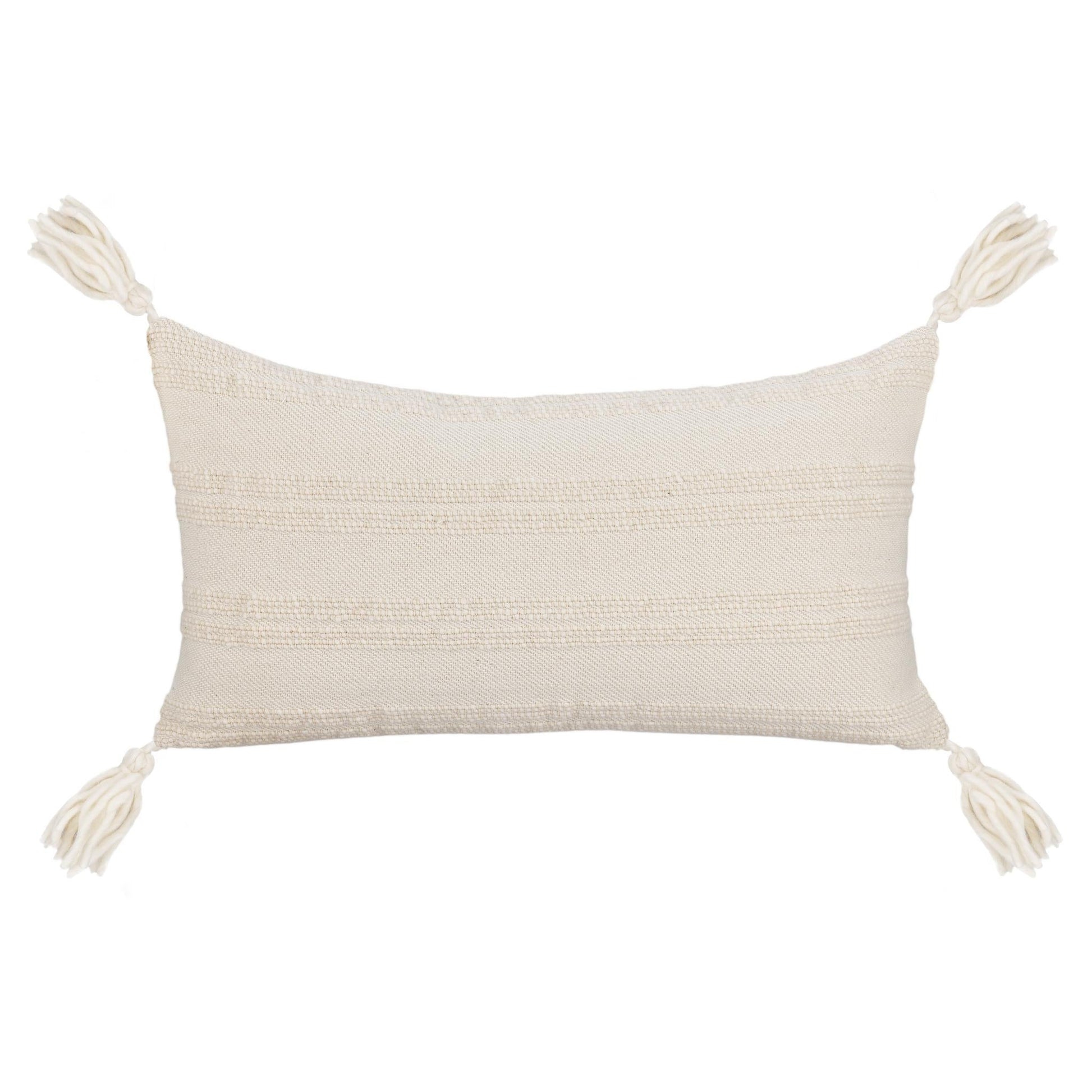 TQ York Multiple Sizes - Natural/Ivory - 22x22