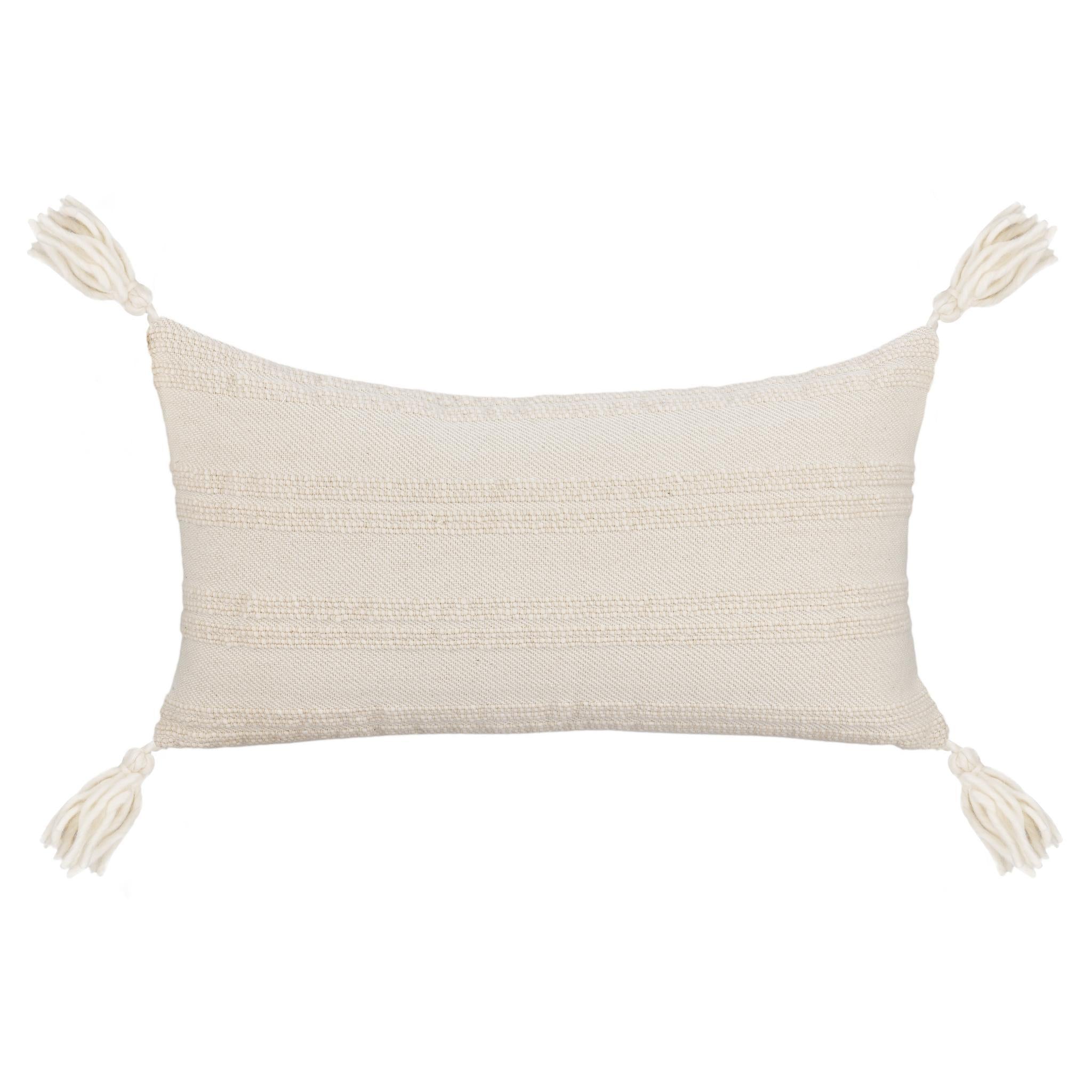 TQ York Multiple Sizes - Natural/Ivory - 22x22
