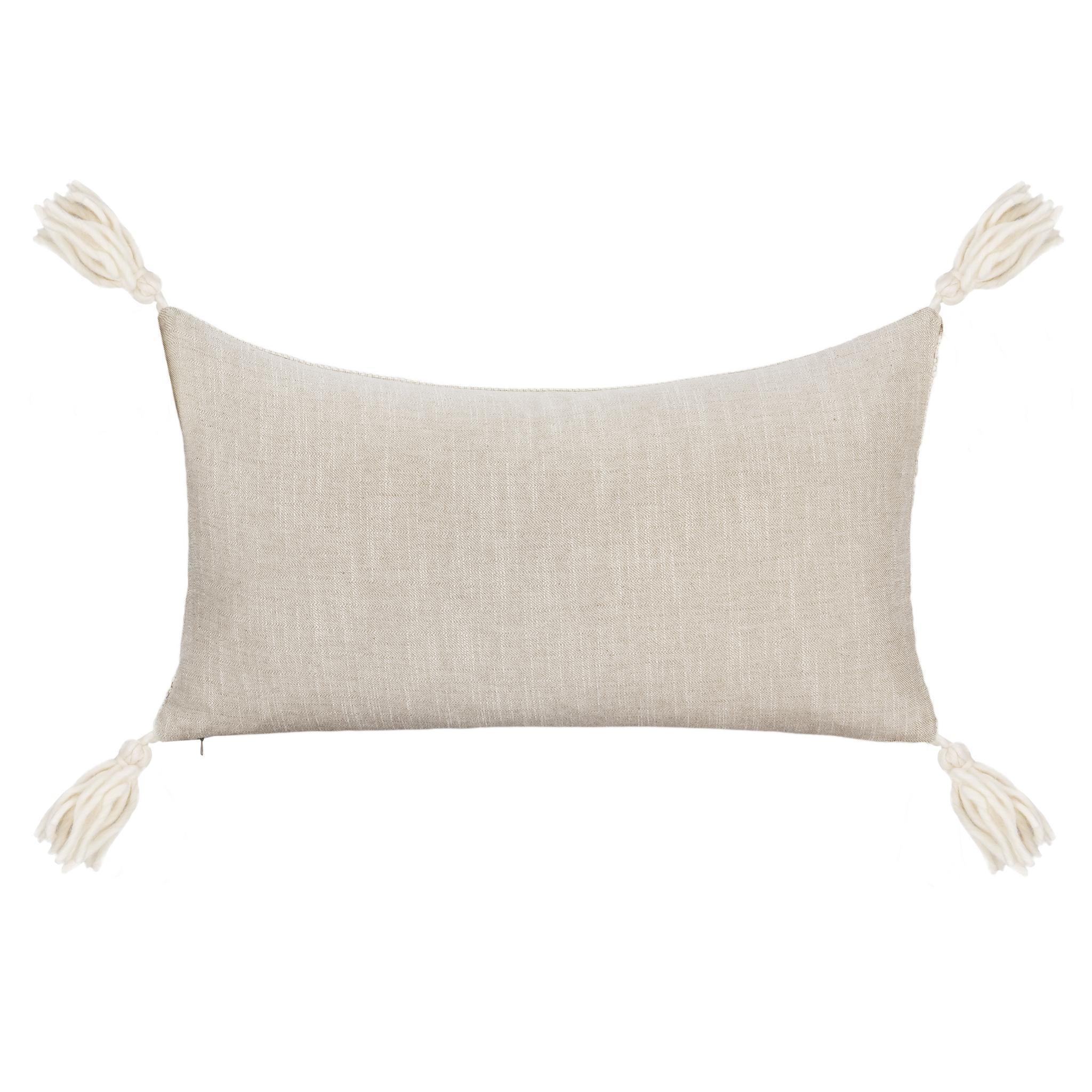 TQ York Multiple Sizes - Natural/Ivory - 22x22