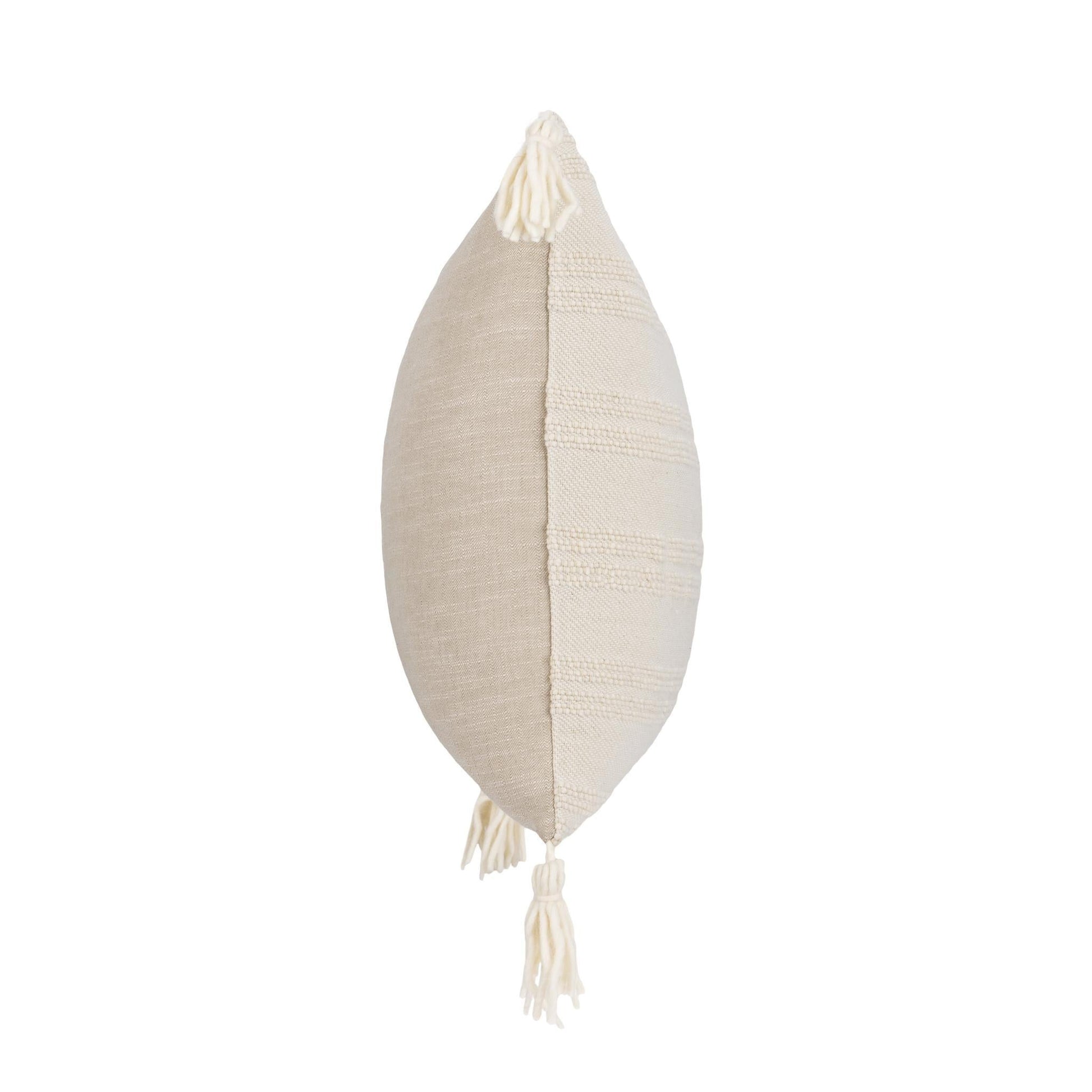 TQ York Multiple Sizes - Natural/Ivory - 22x22