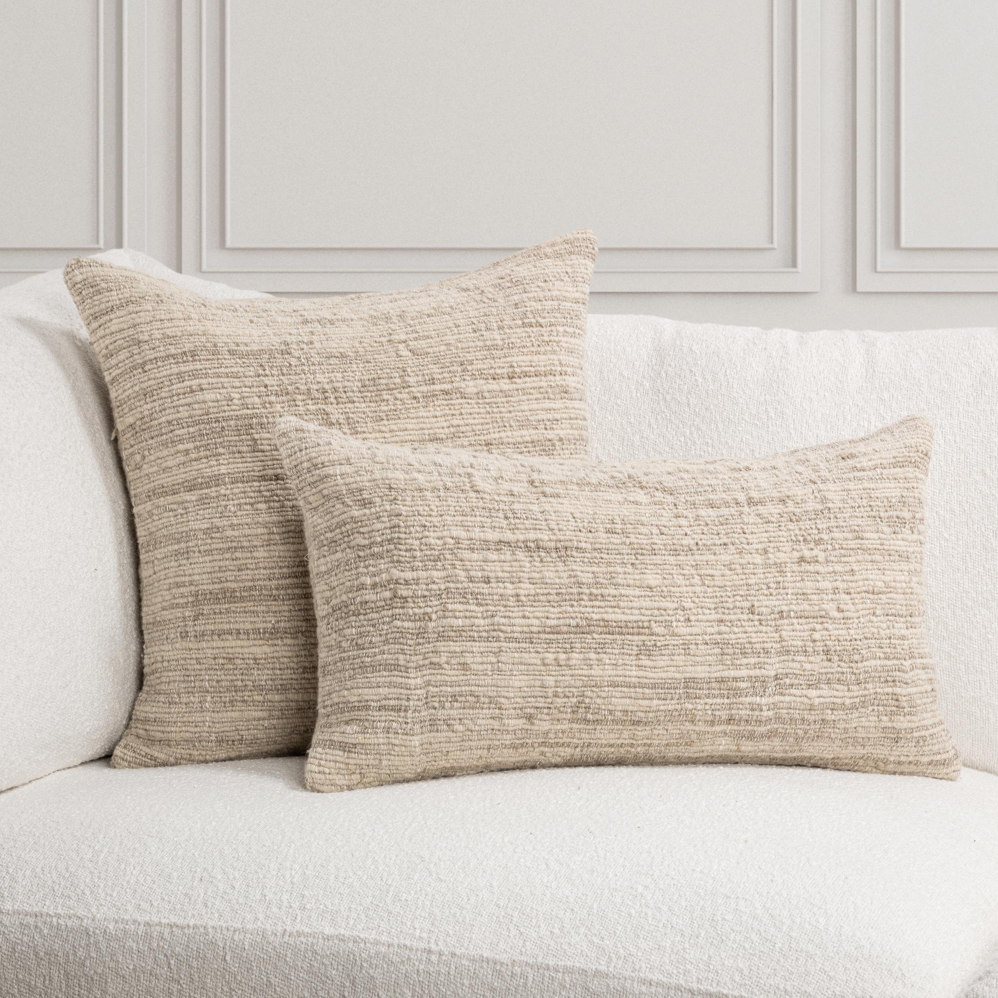 TQ Wharf Multiple Sizes - Natural - 22x22