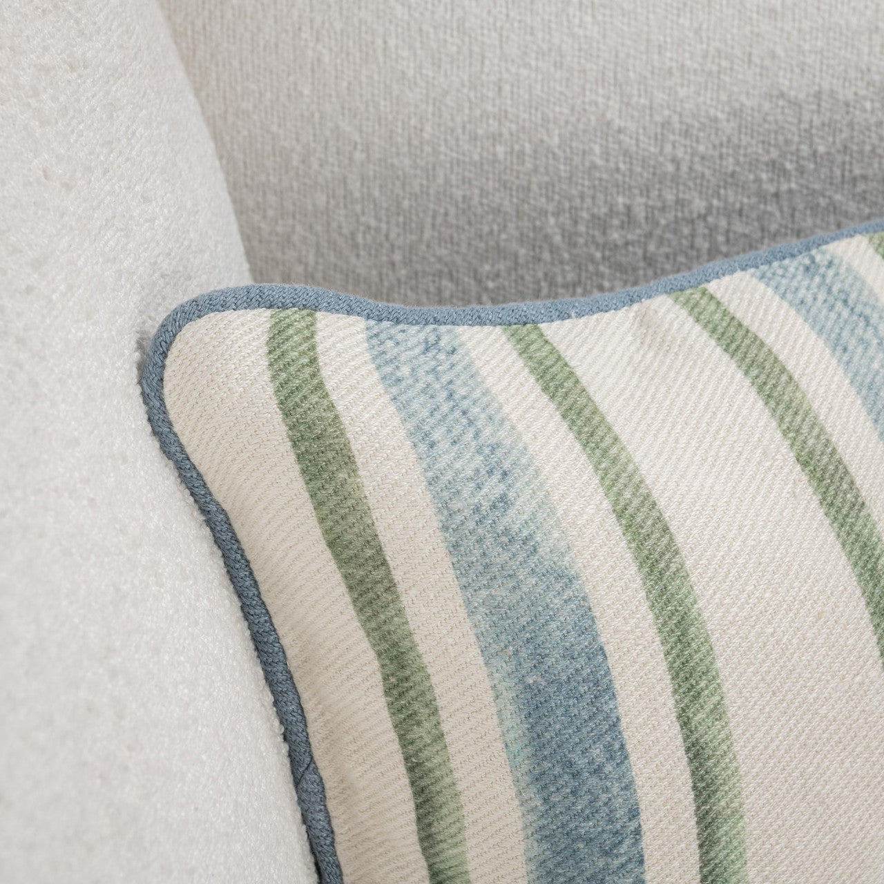 TQ Harbor Stripe  Multiple Sizes