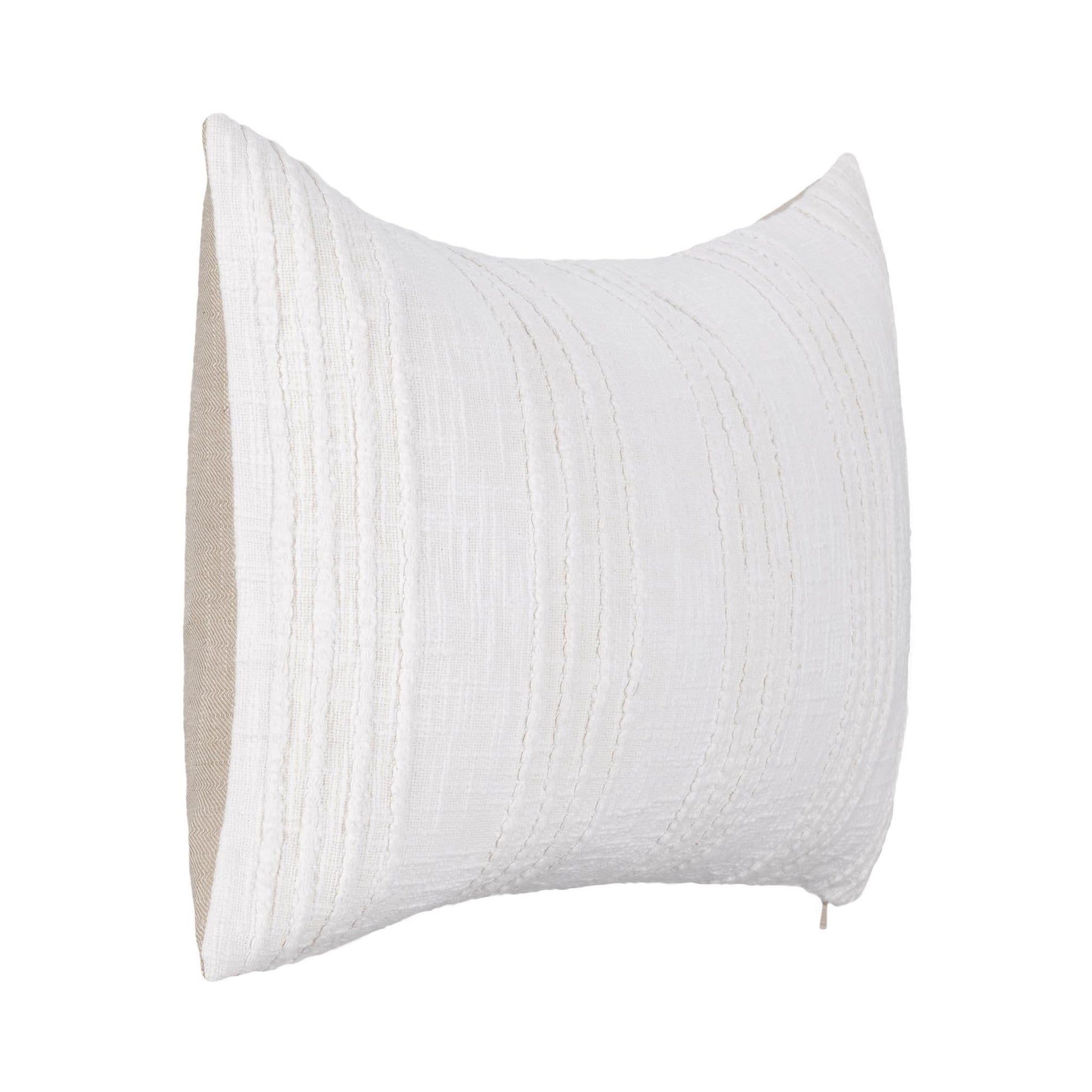 SLD Gratitude Multiple Sizes - White - 22x22