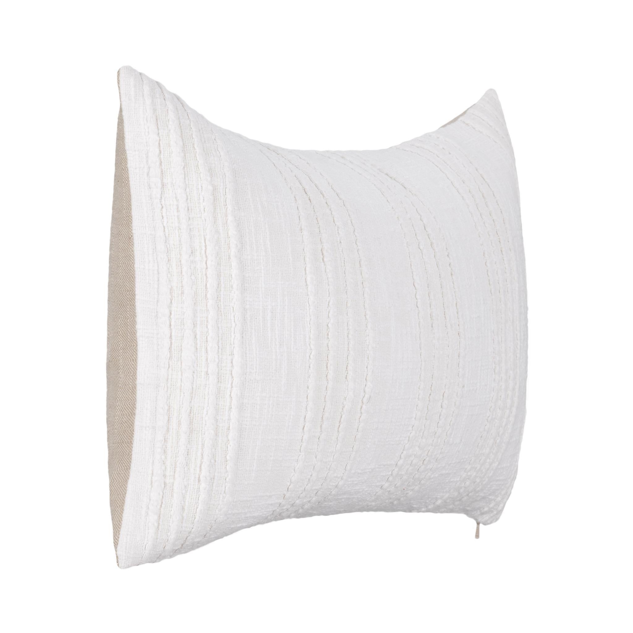 SLD Gratitude Multiple Sizes - White - 22x22