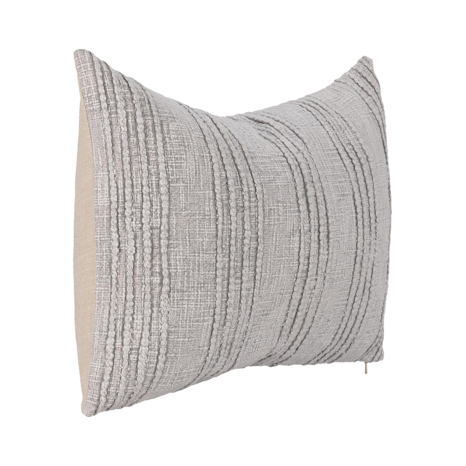 SLD Gratitude Multiple Sizes - Gray - 22x22
