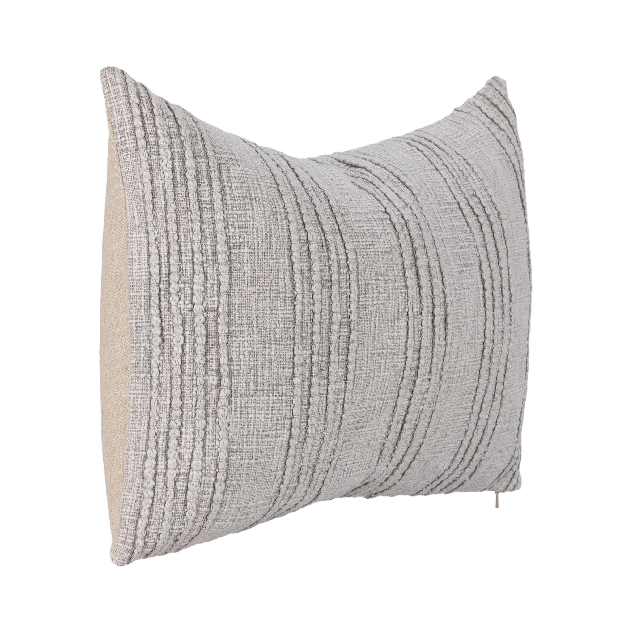 SLD Gratitude Multiple Sizes - Gray - 22x22