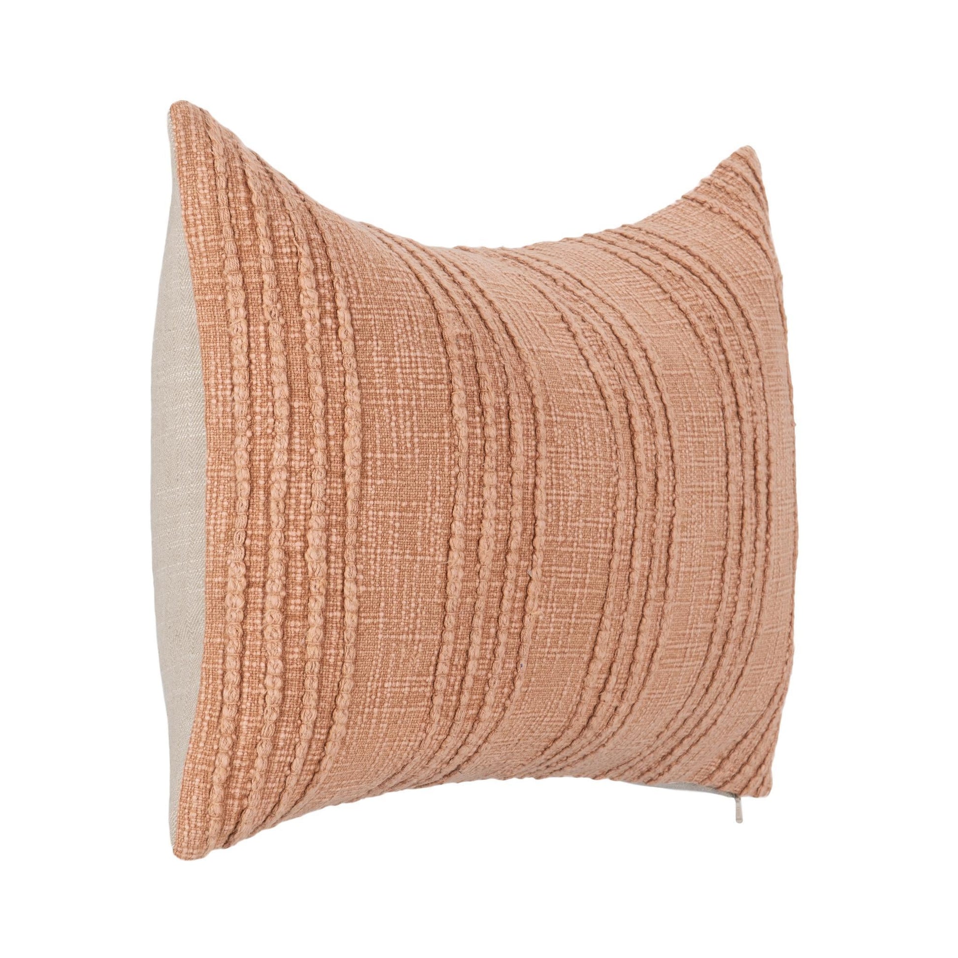 SLD Gratitude Multiple Sizes - Terracotta - 22x22