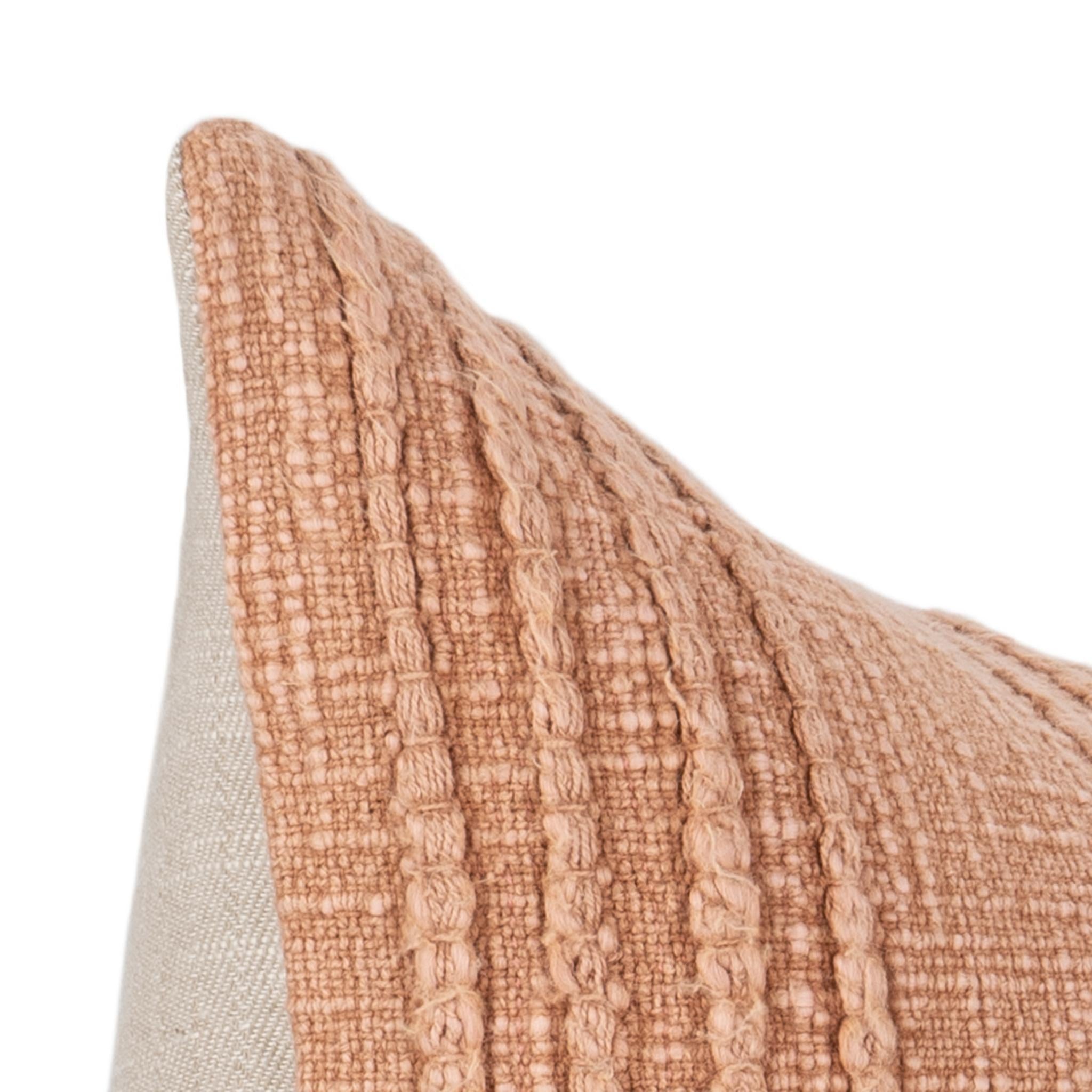 SLD Gratitude Multiple Sizes - Terracotta - 22x22