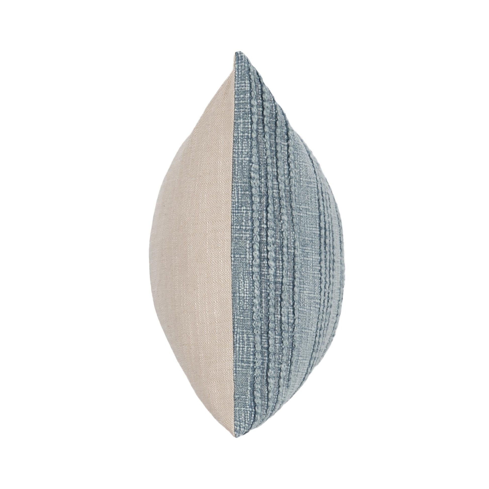 SLD Gratitude Multiple Sizes - Sea Fog Blue - 22x22