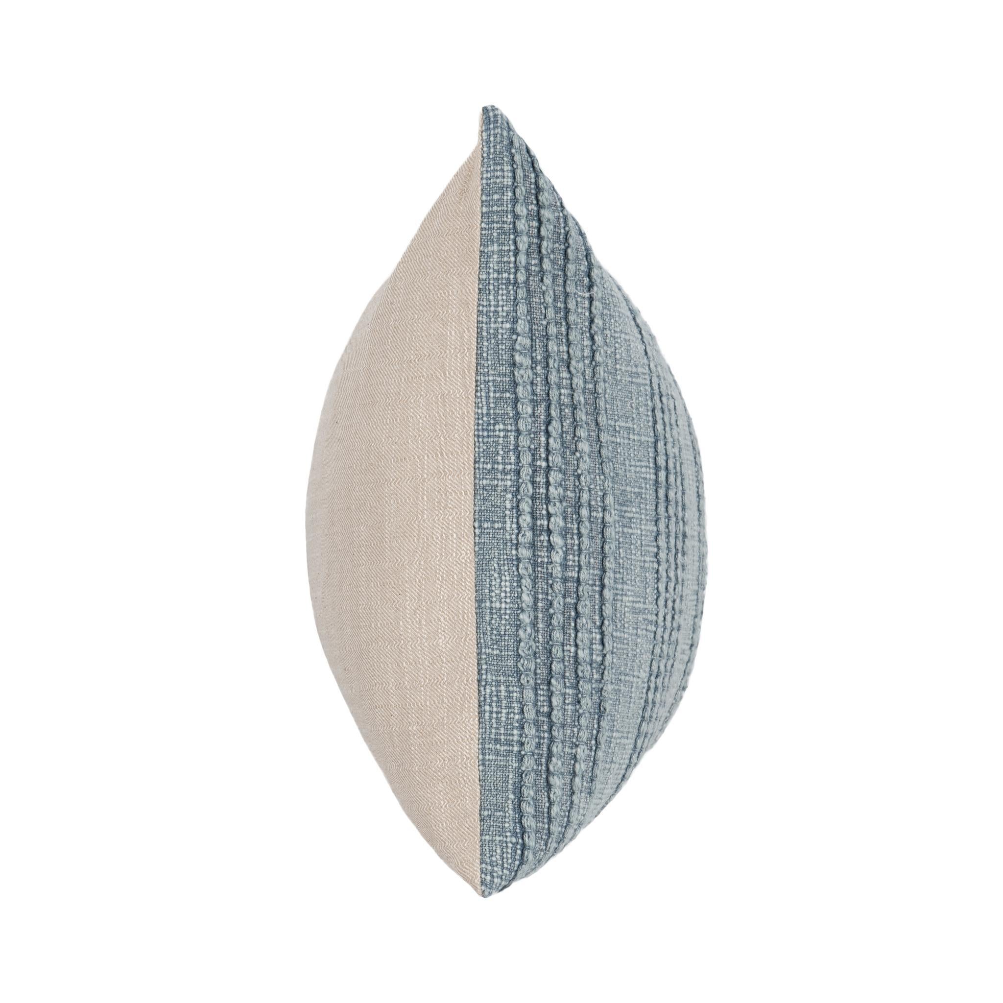 SLD Gratitude Multiple Sizes - Sea Fog Blue - 22x22