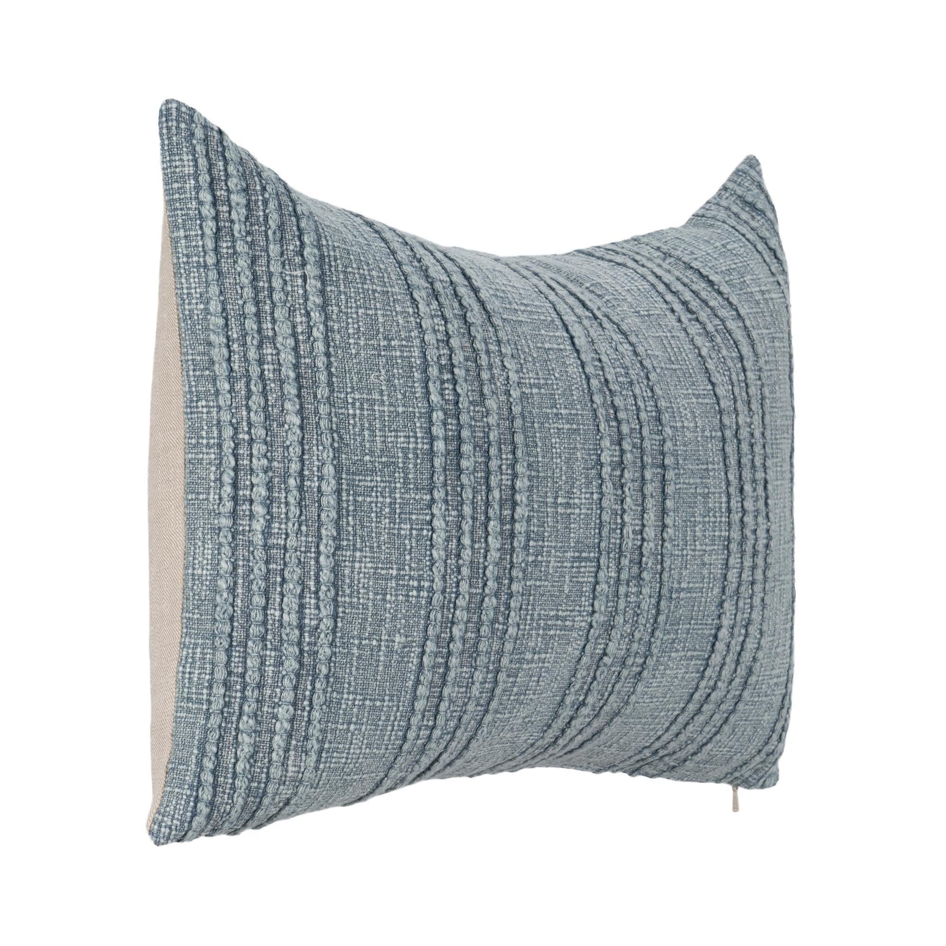 SLD Gratitude Multiple Sizes - Sea Fog Blue - 22x22
