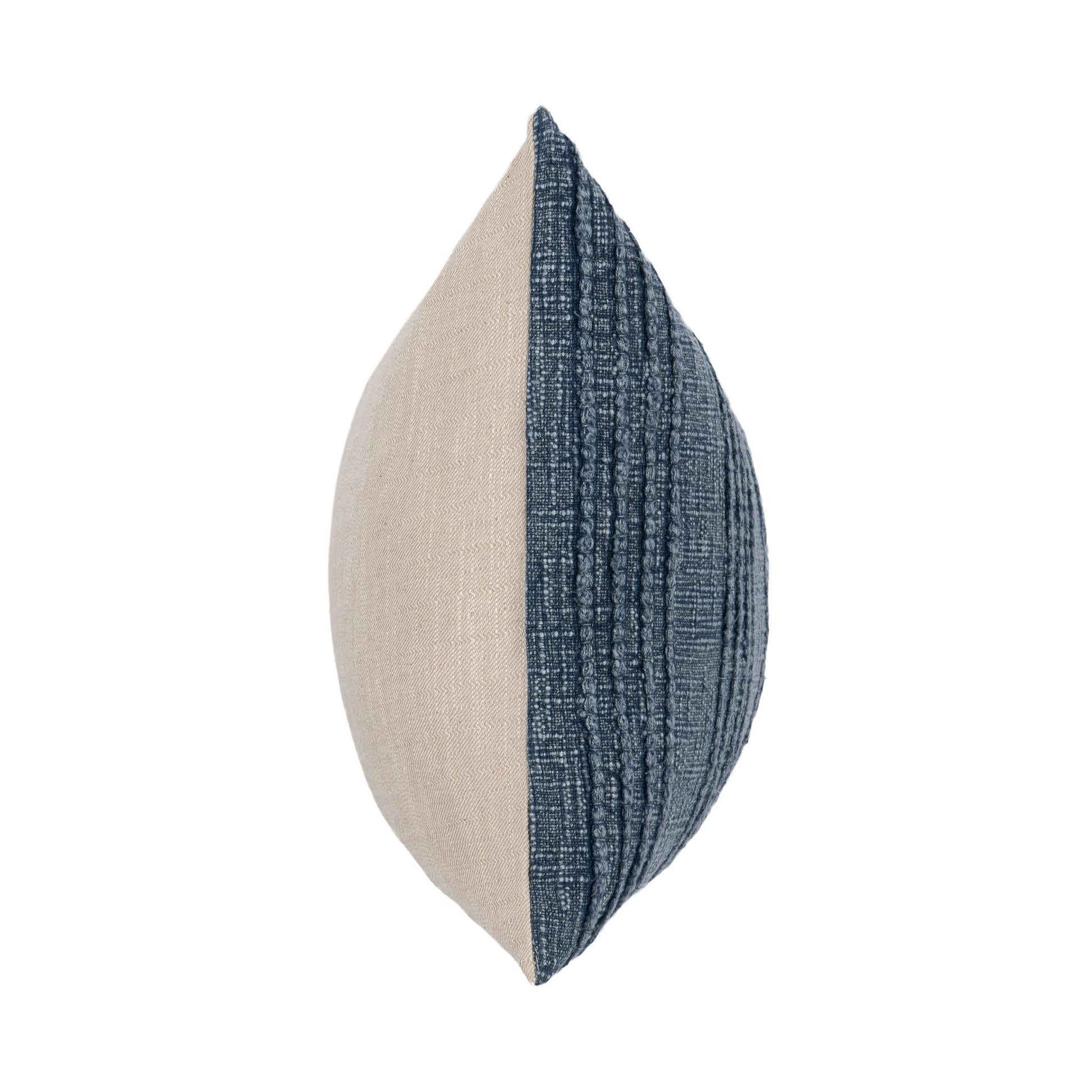 SLD Gratitude Multiple Sizes - Navy Blue - 22x22