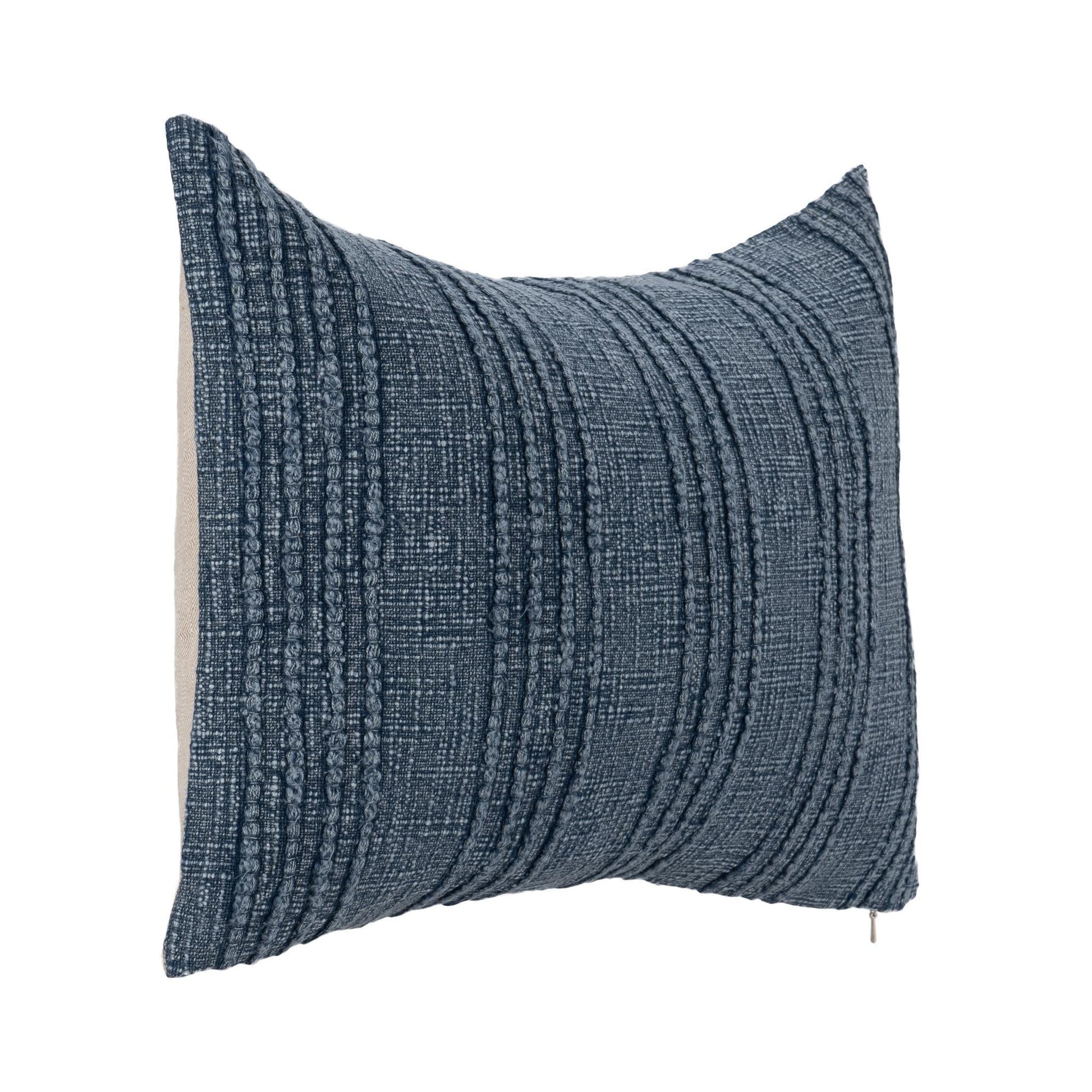 SLD Gratitude Multiple Sizes - Navy Blue - 22x22