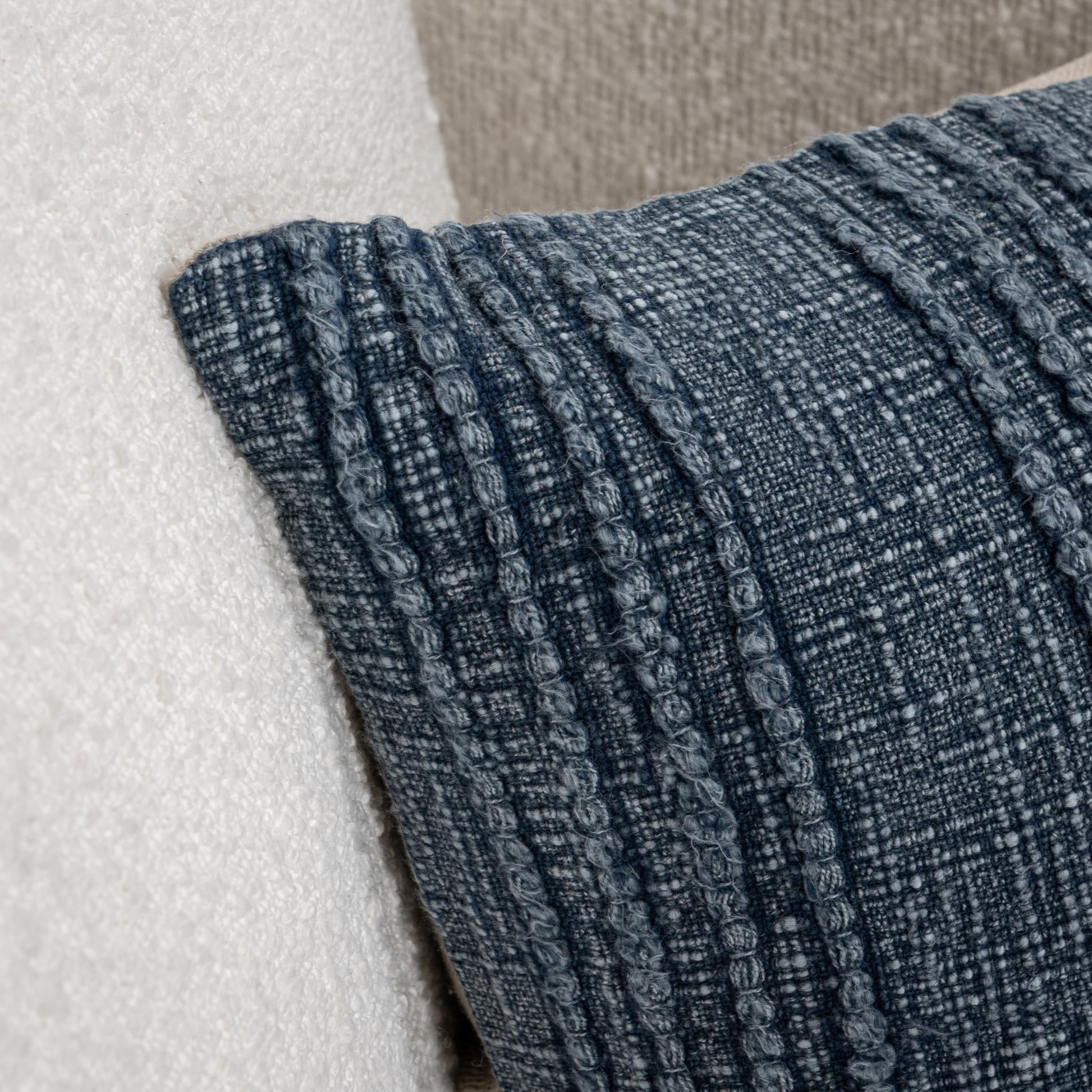 SLD Gratitude Multiple Sizes - Navy Blue - 22x22